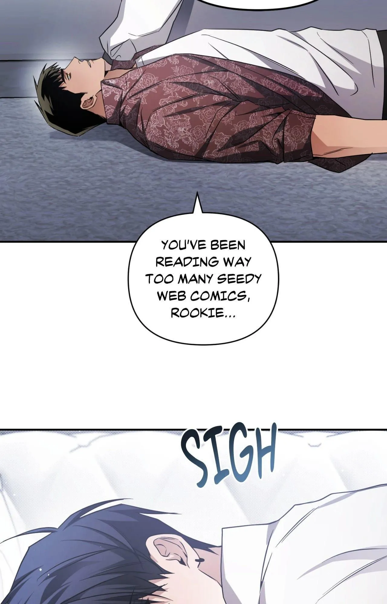 I Declare Vengeance! - Chapter 36 Page 46