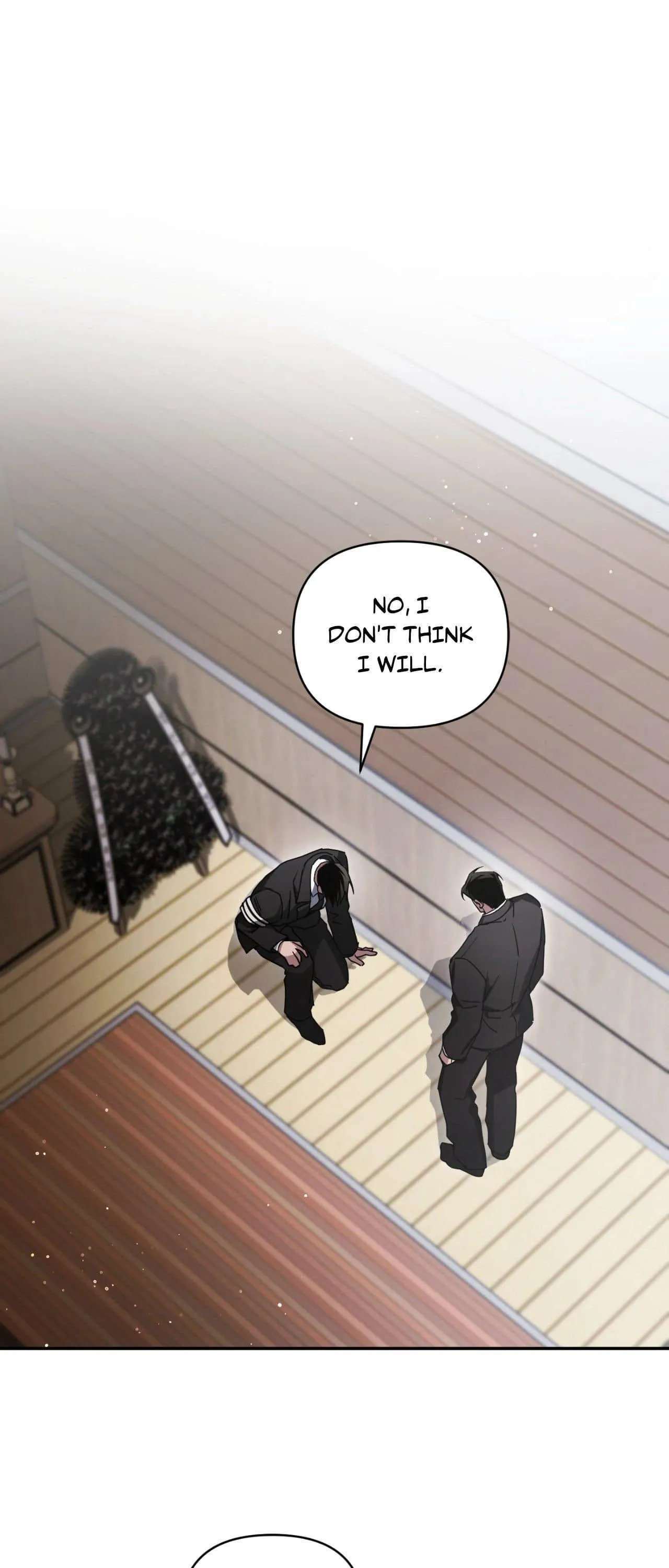 I Declare Vengeance! - Chapter 37 Page 2