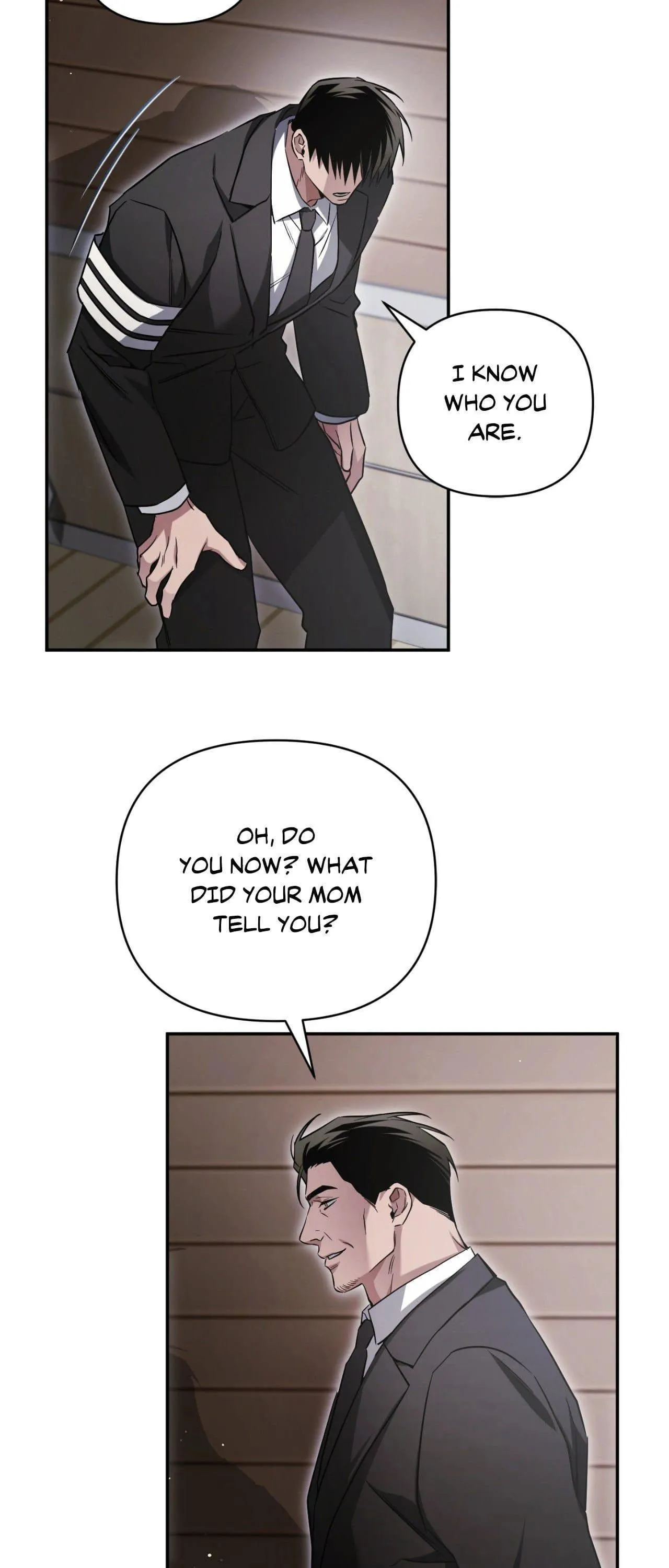I Declare Vengeance! - Chapter 37 Page 4