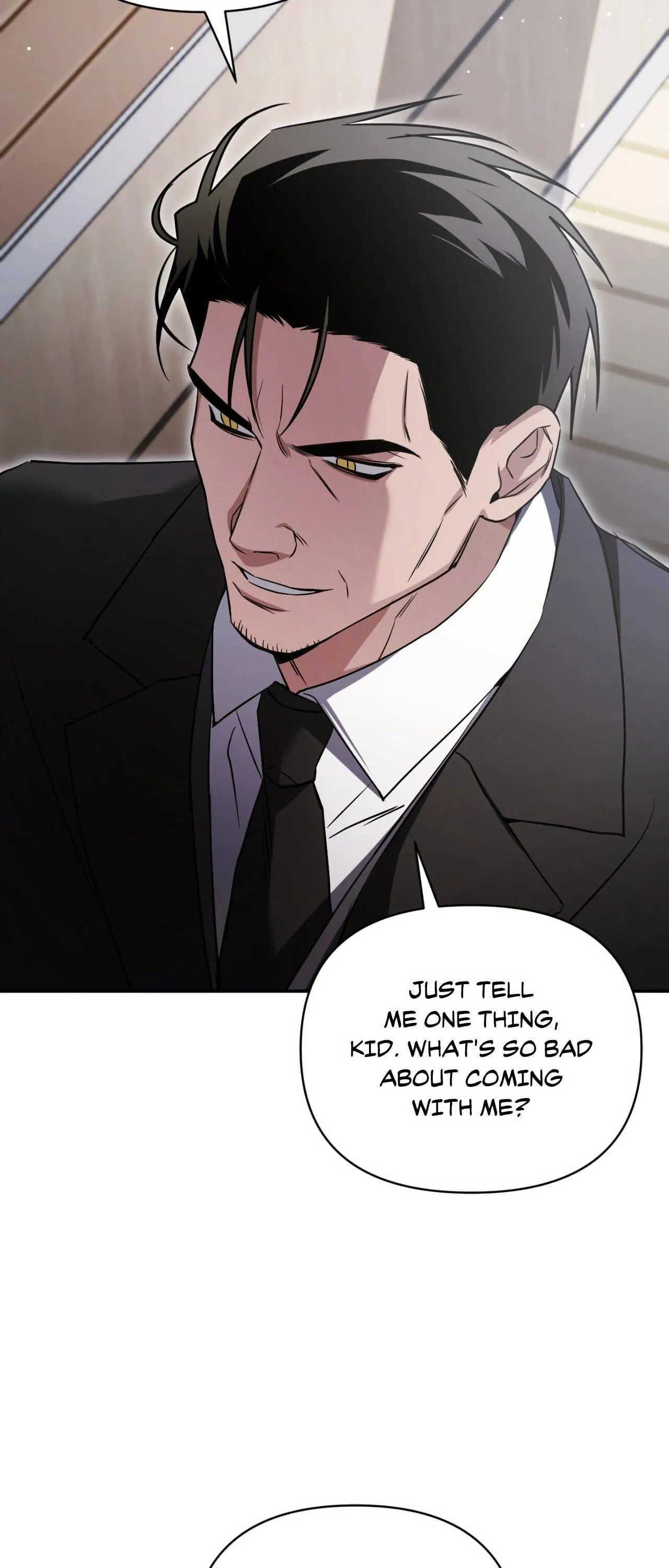 I Declare Vengeance! - Chapter 37 Page 6