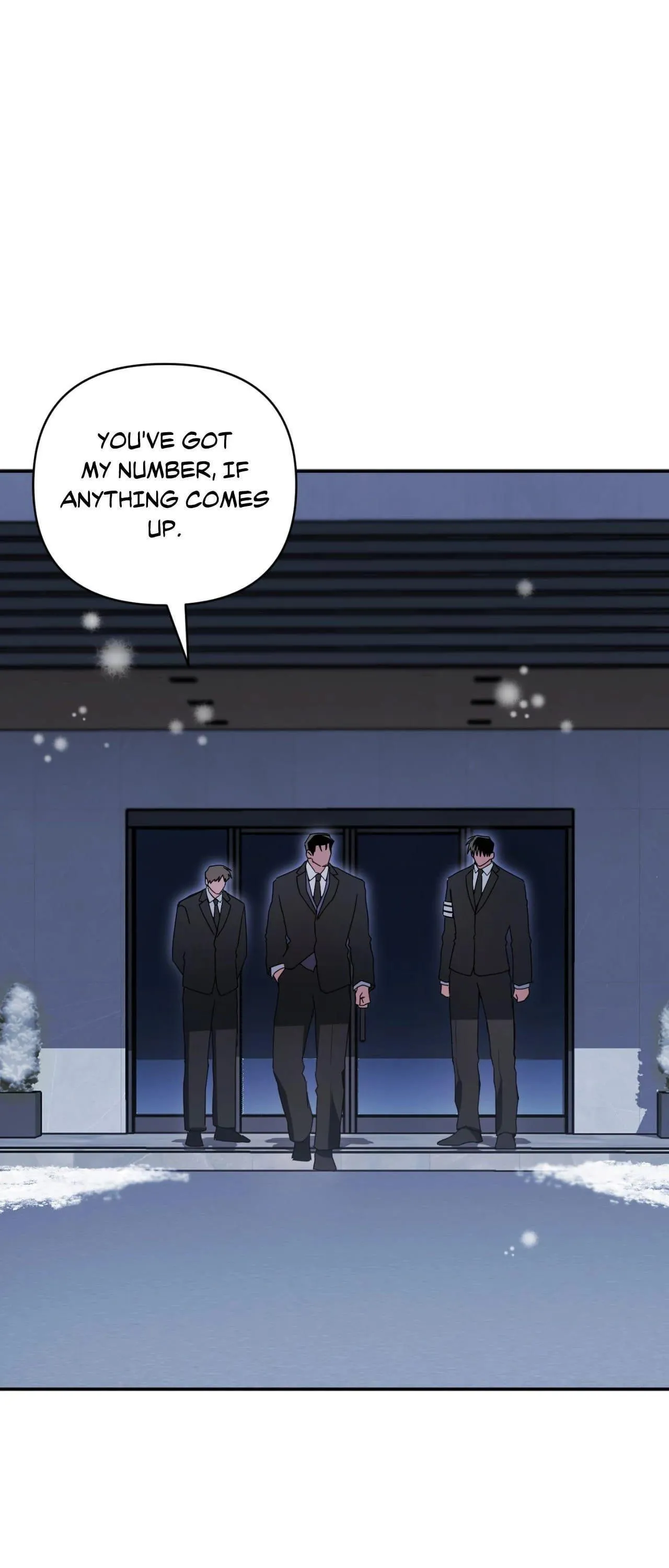 I Declare Vengeance! - Chapter 37 Page 11