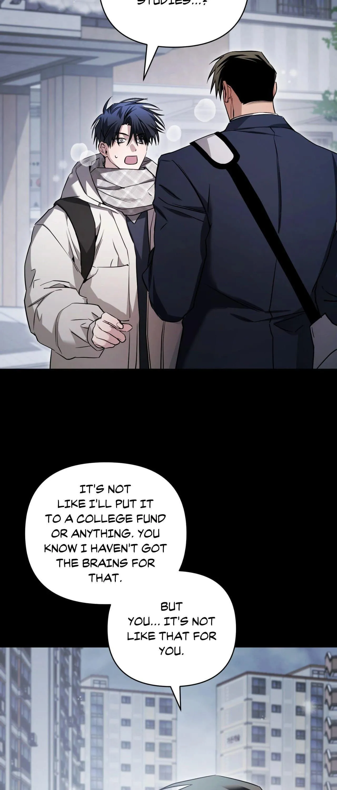 I Declare Vengeance! - Chapter 37 Page 25