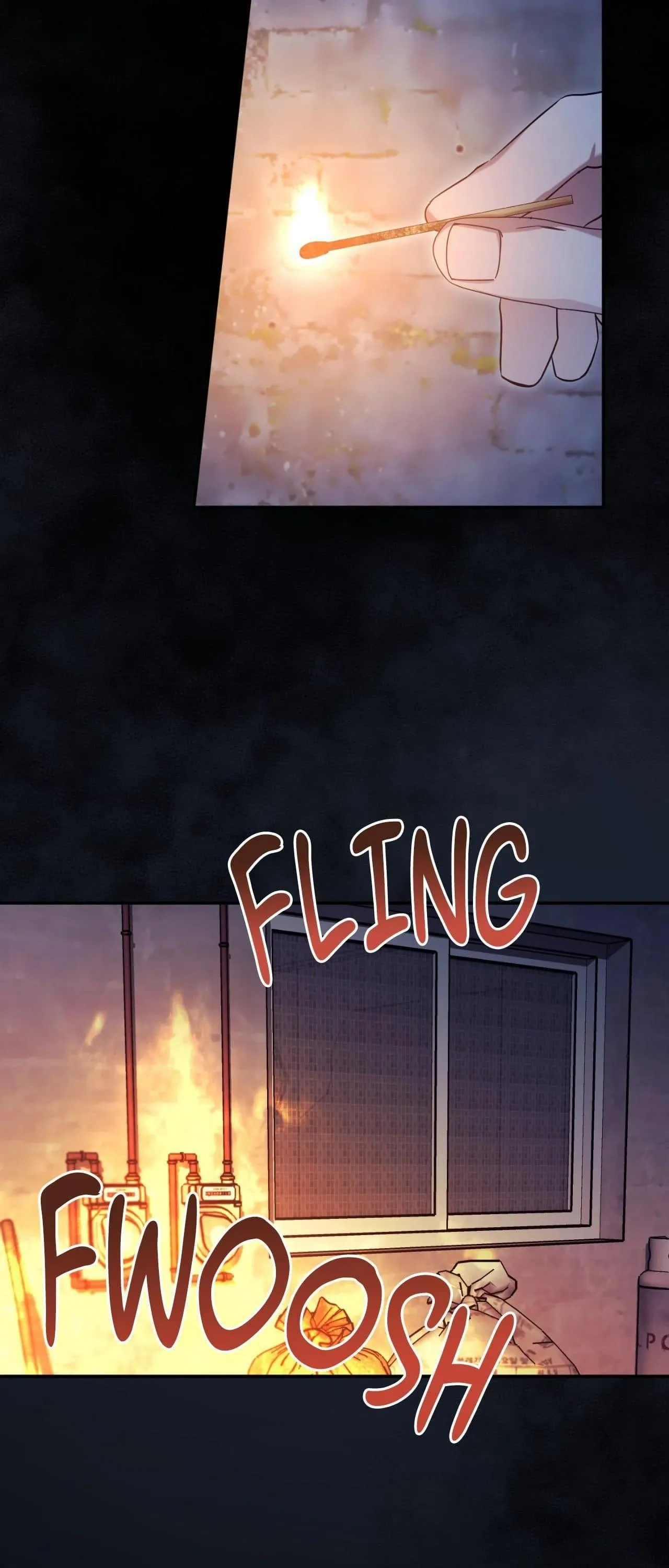 I Declare Vengeance! - Chapter 37 Page 38