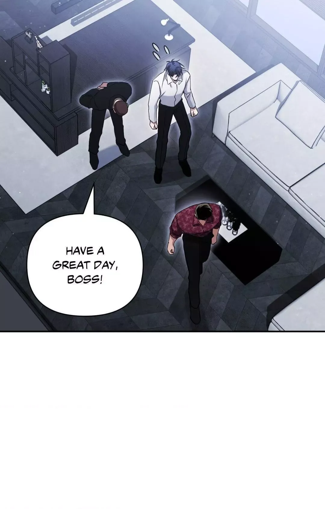 I Declare Vengeance! - Chapter 4 Page 10