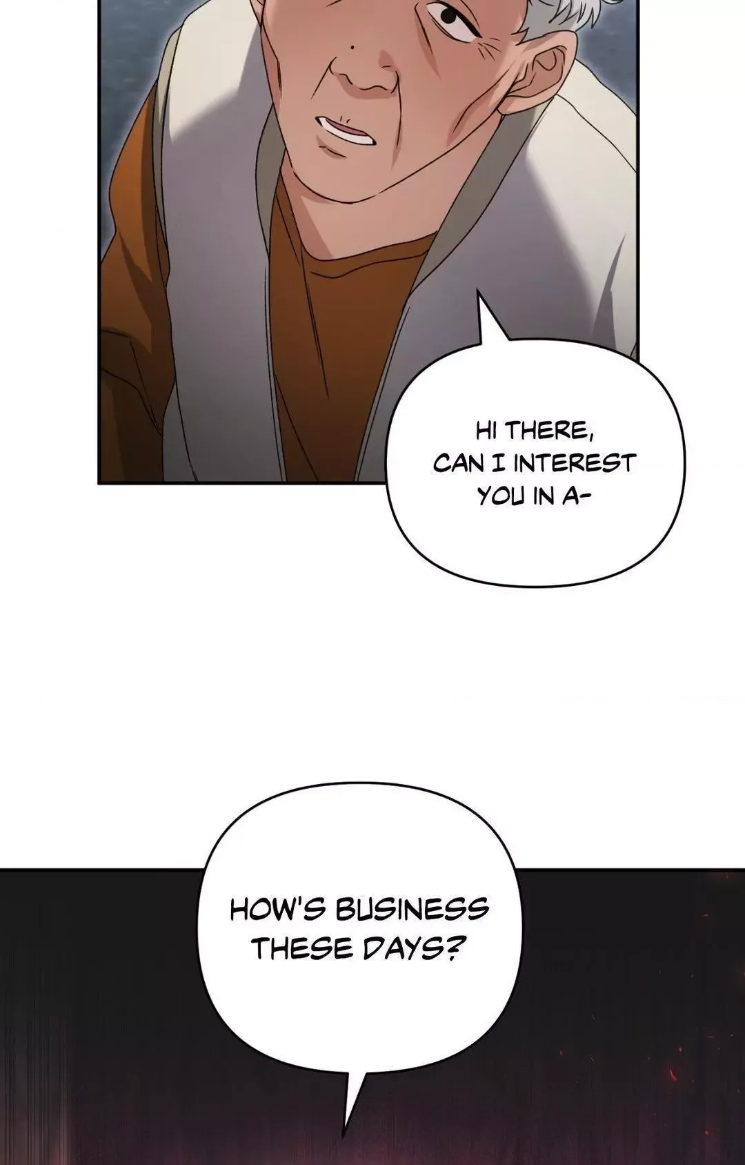 I Declare Vengeance! - Chapter 4 Page 33