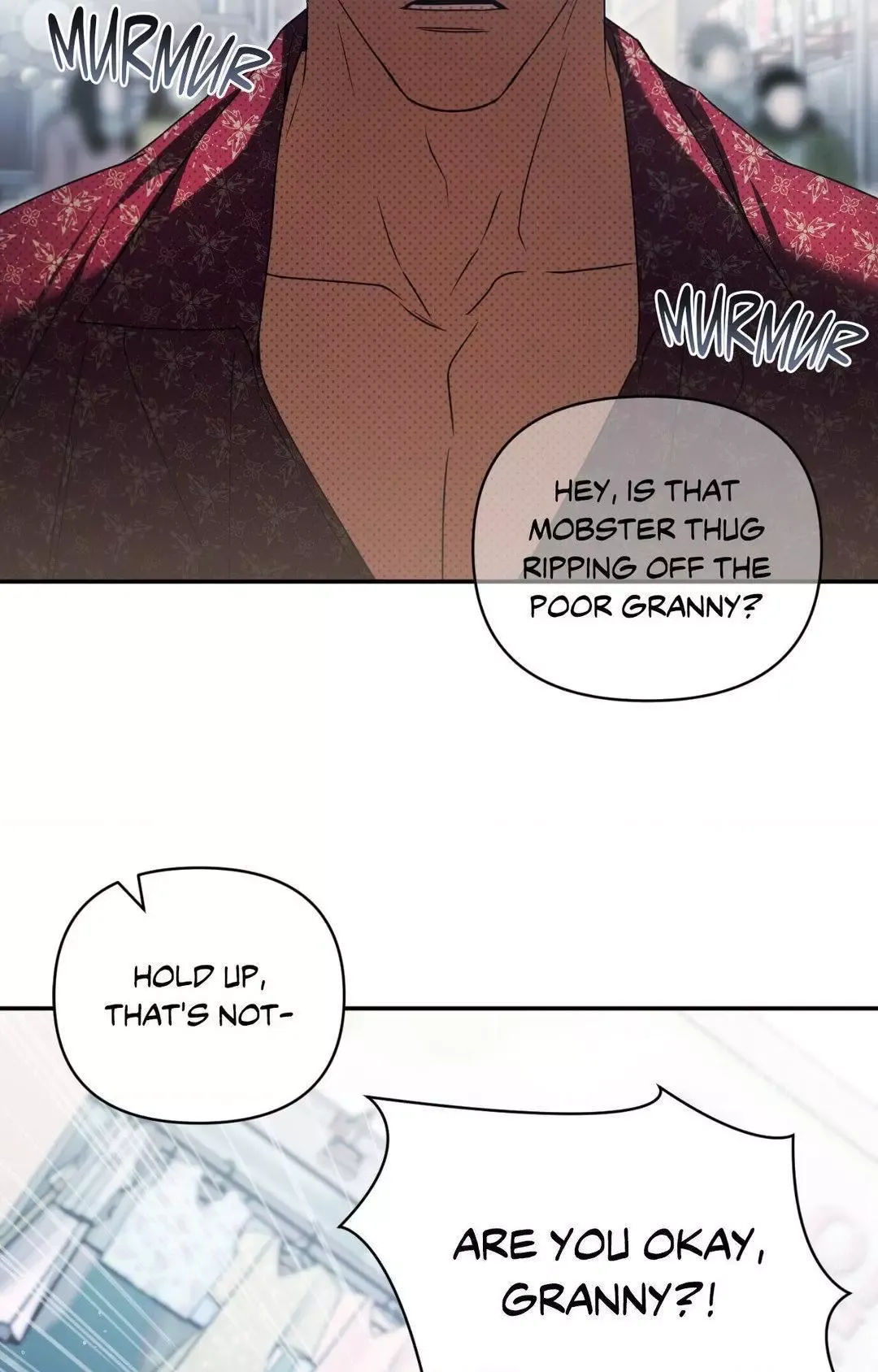 I Declare Vengeance! - Chapter 4 Page 39