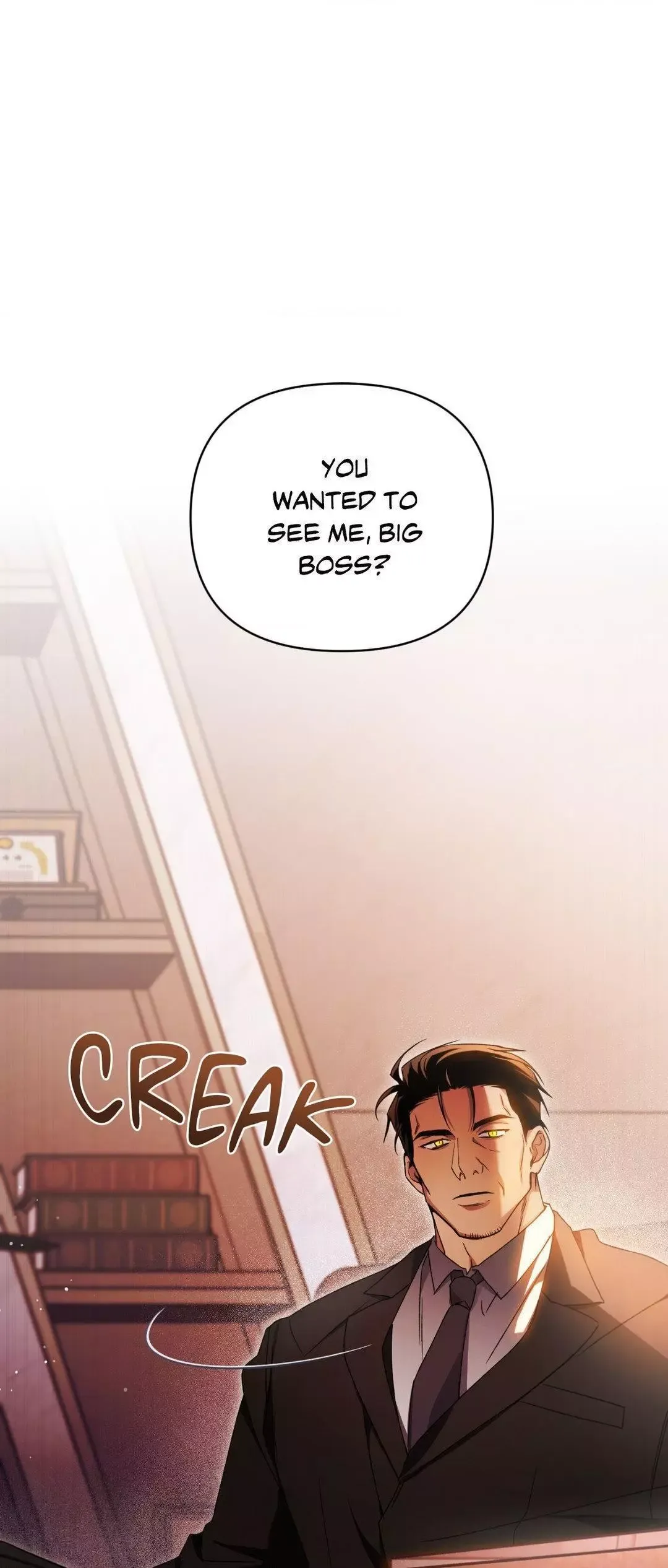 I Declare Vengeance! - Chapter 5 Page 1