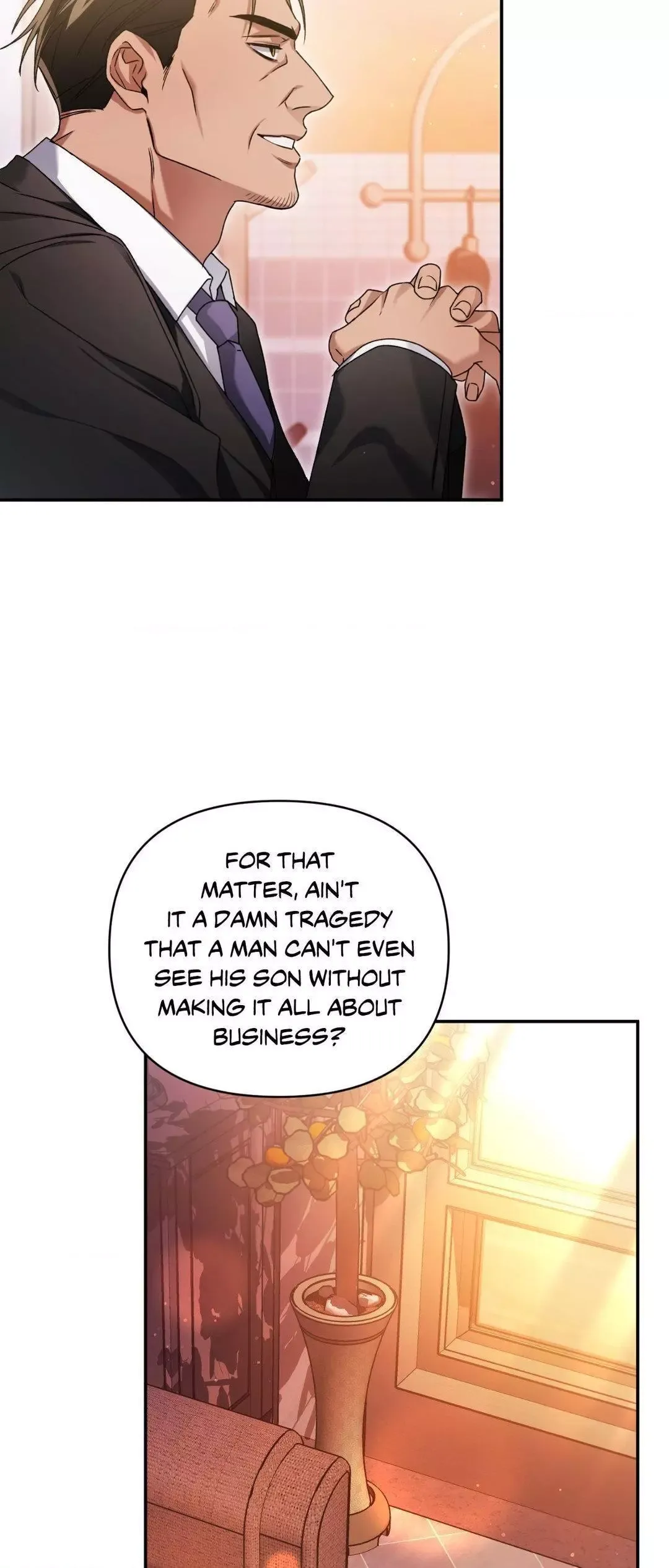 I Declare Vengeance! - Chapter 5 Page 5