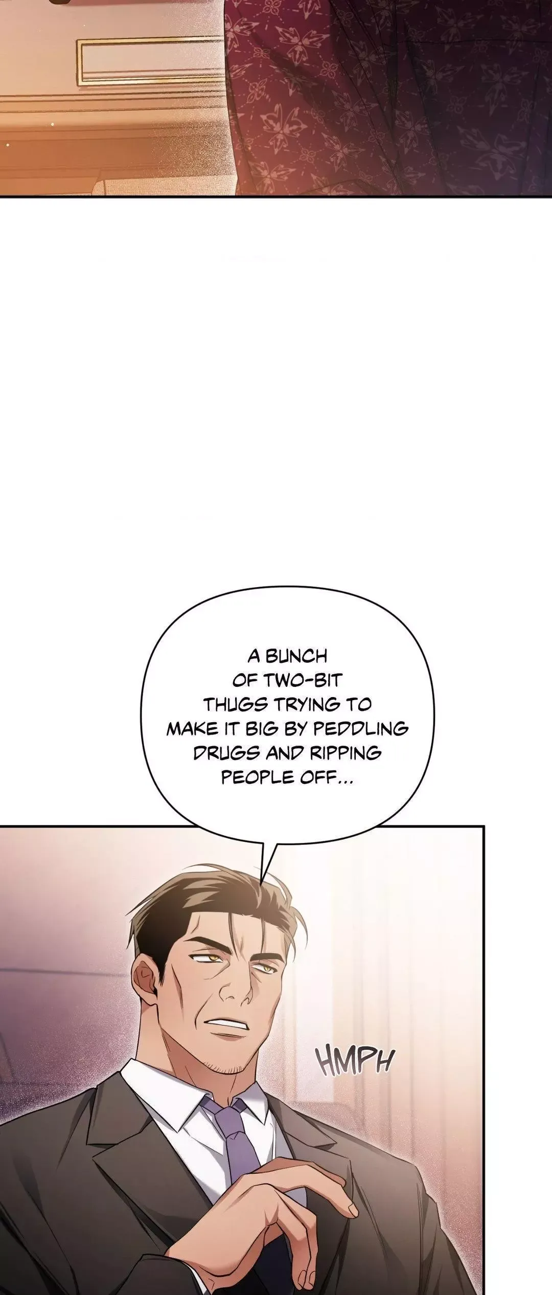 I Declare Vengeance! - Chapter 5 Page 7