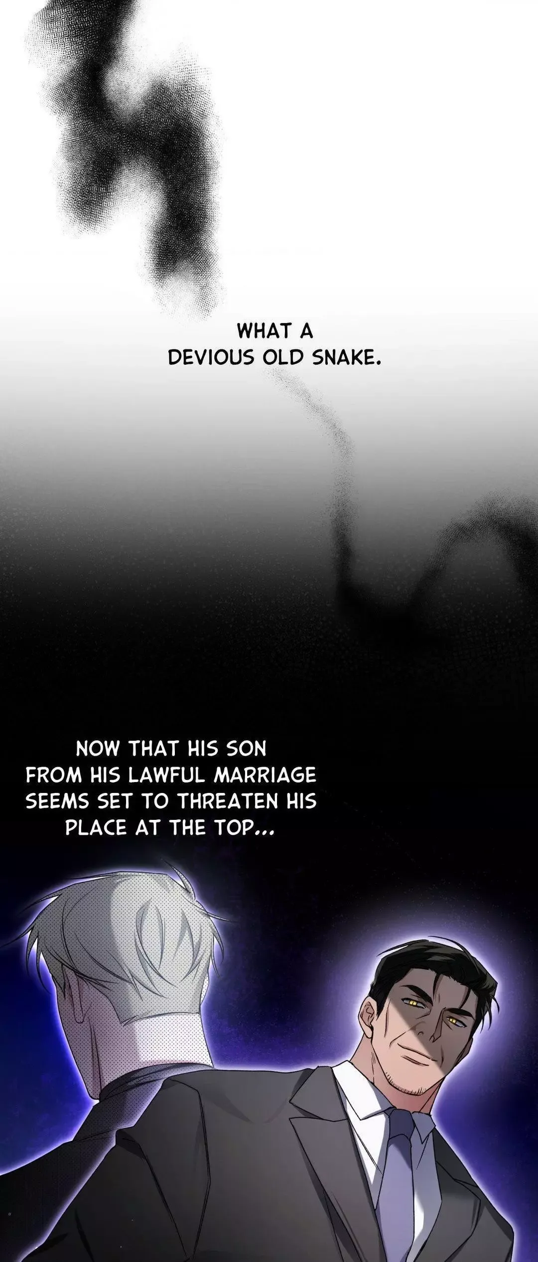 I Declare Vengeance! - Chapter 5 Page 21