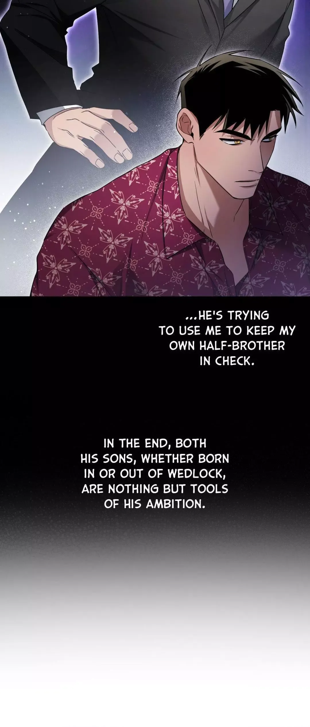 I Declare Vengeance! - Chapter 5 Page 22