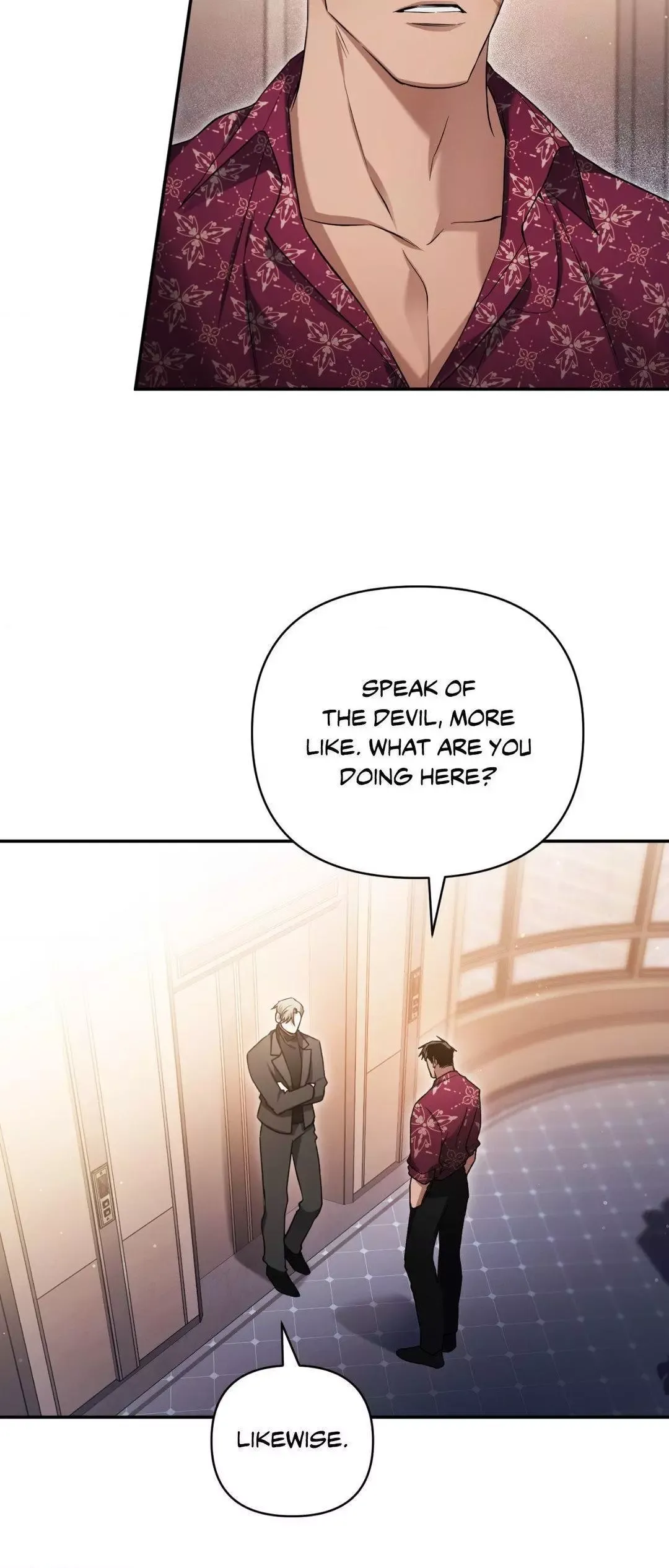 I Declare Vengeance! - Chapter 5 Page 27