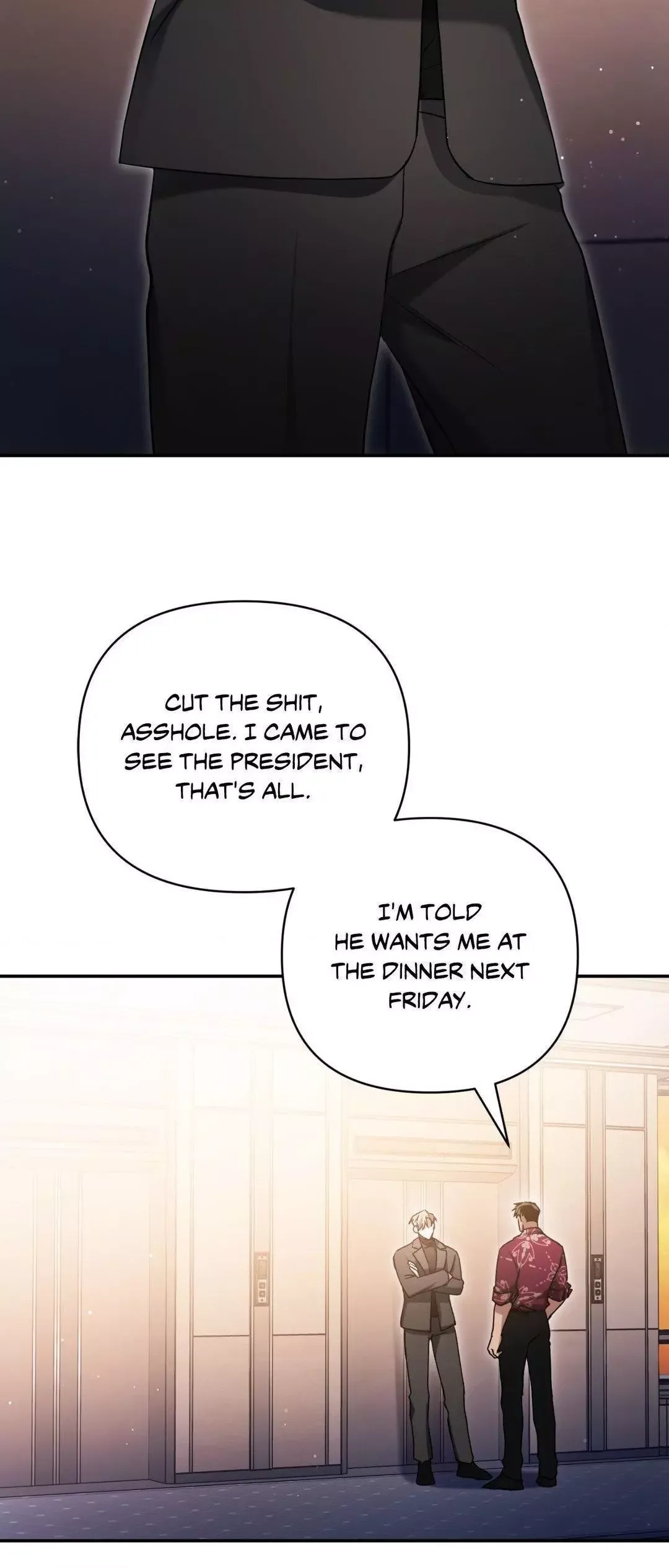 I Declare Vengeance! - Chapter 5 Page 29