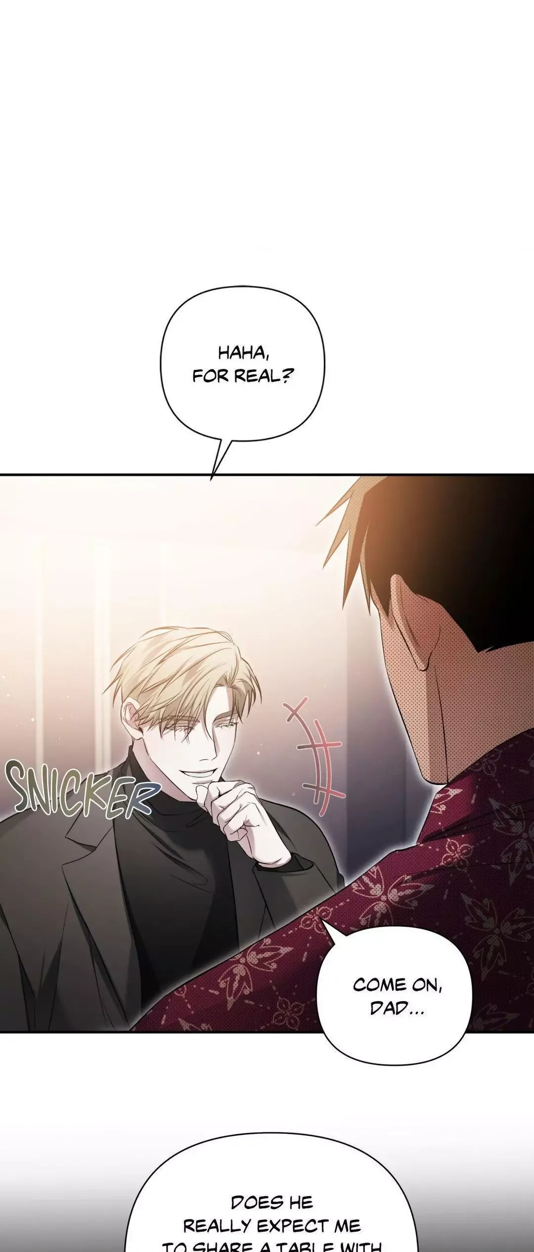 I Declare Vengeance! - Chapter 5 Page 30