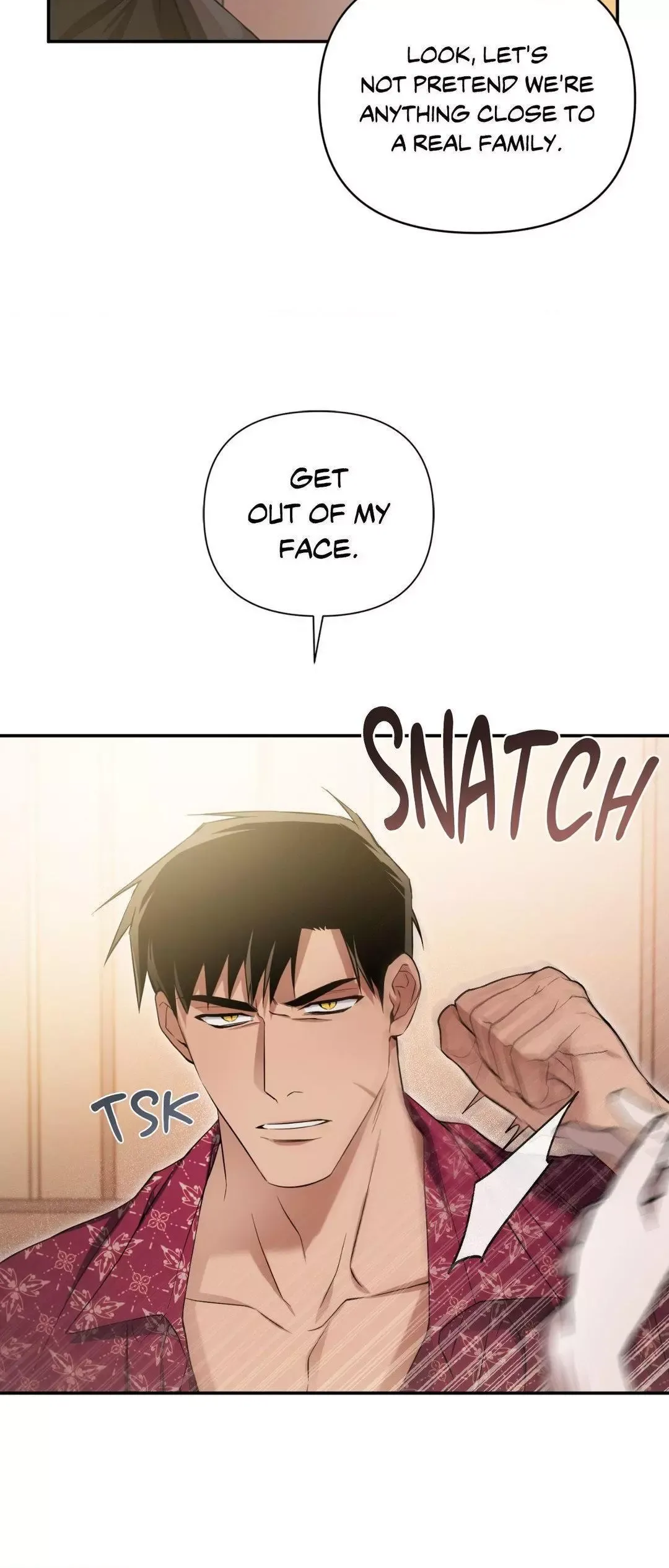 I Declare Vengeance! - Chapter 5 Page 34