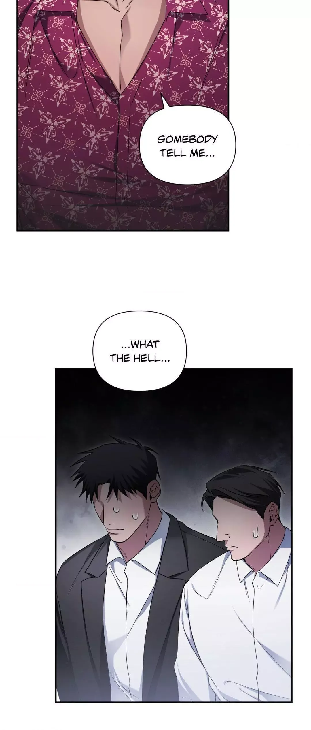 I Declare Vengeance! - Chapter 5 Page 40