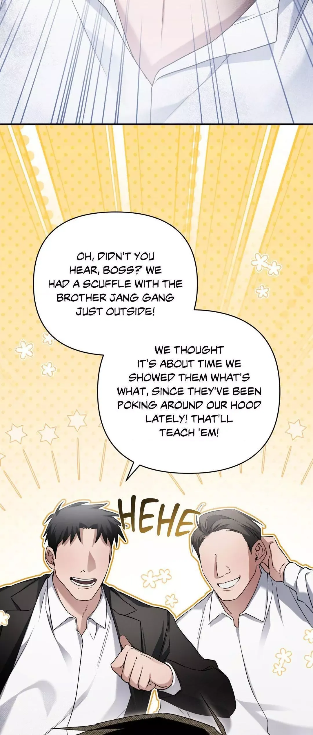 I Declare Vengeance! - Chapter 5 Page 42