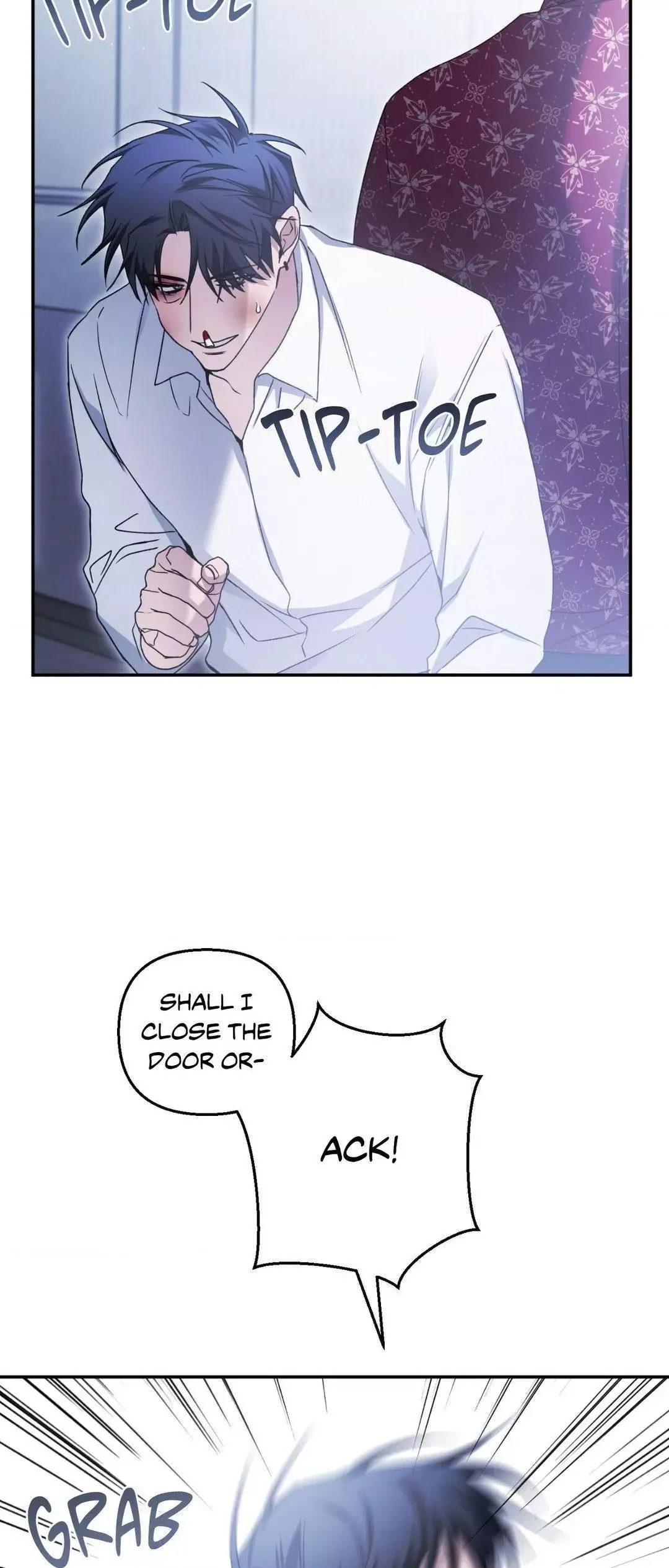 I Declare Vengeance! - Chapter 5 Page 47