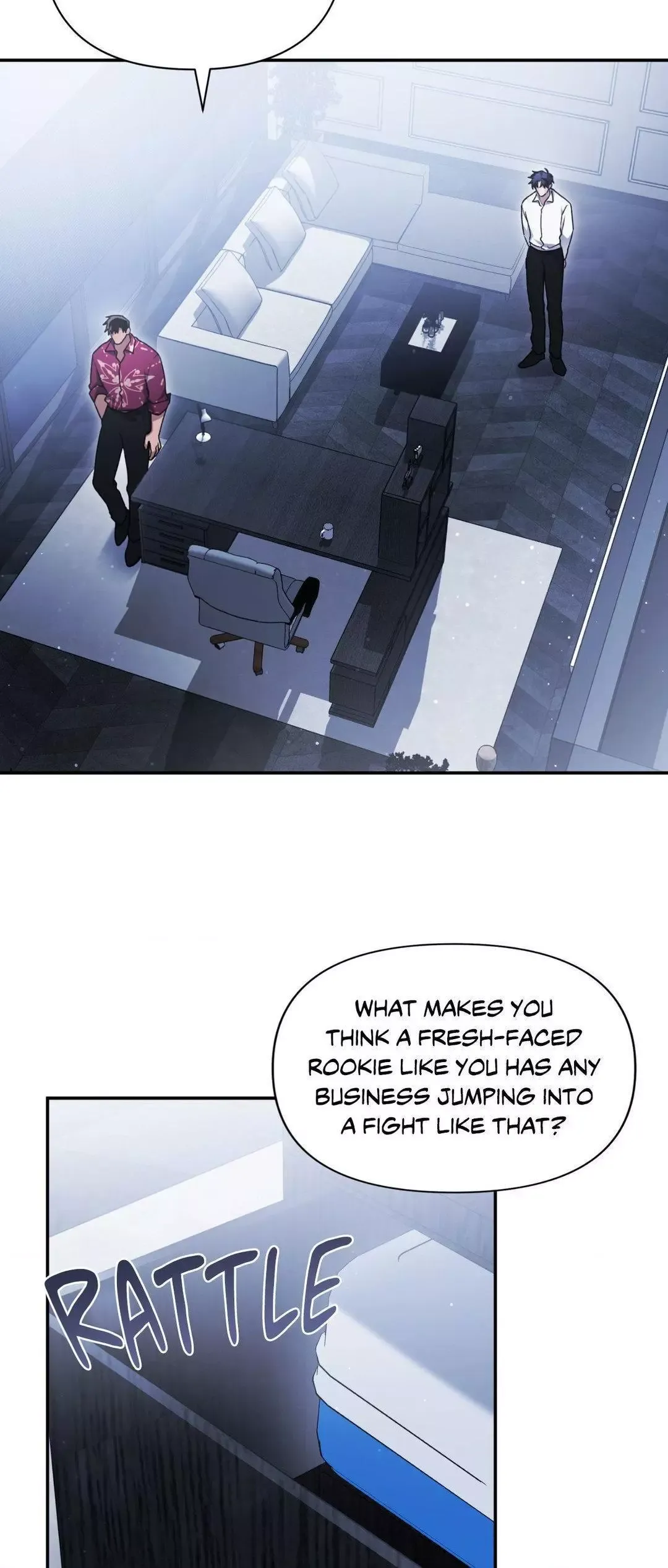 I Declare Vengeance! - Chapter 5 Page 52