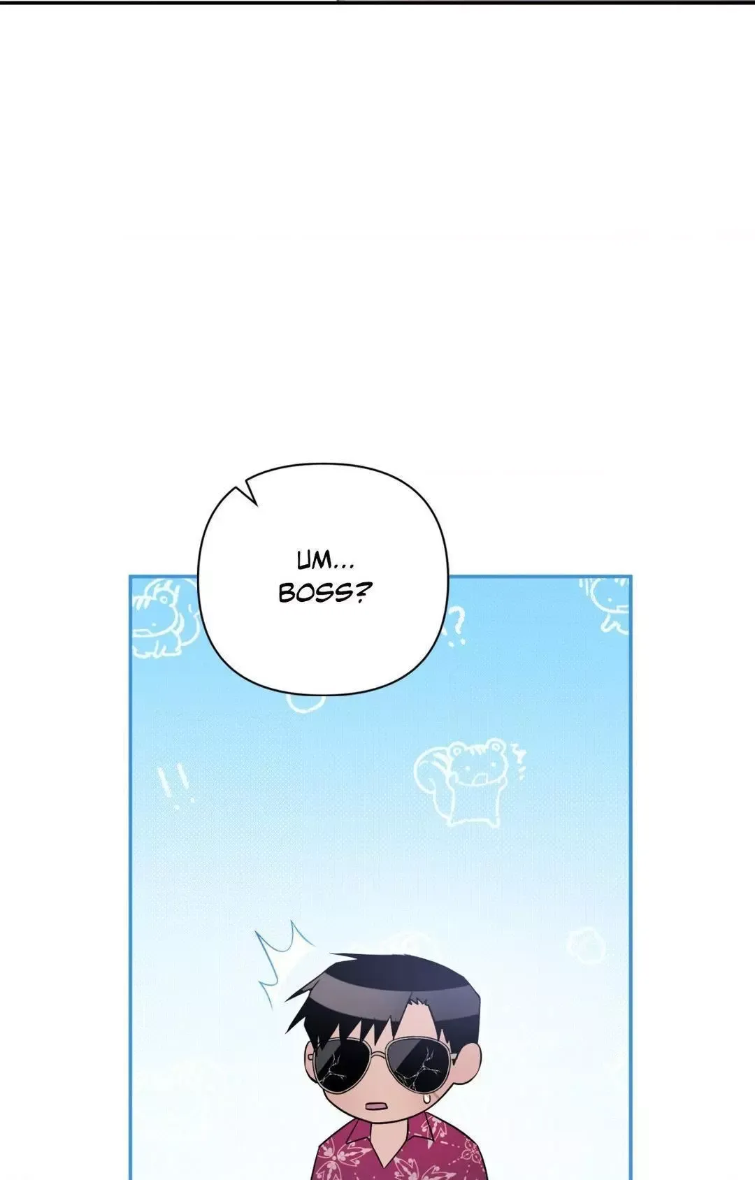 I Declare Vengeance! - Chapter 6 Page 4