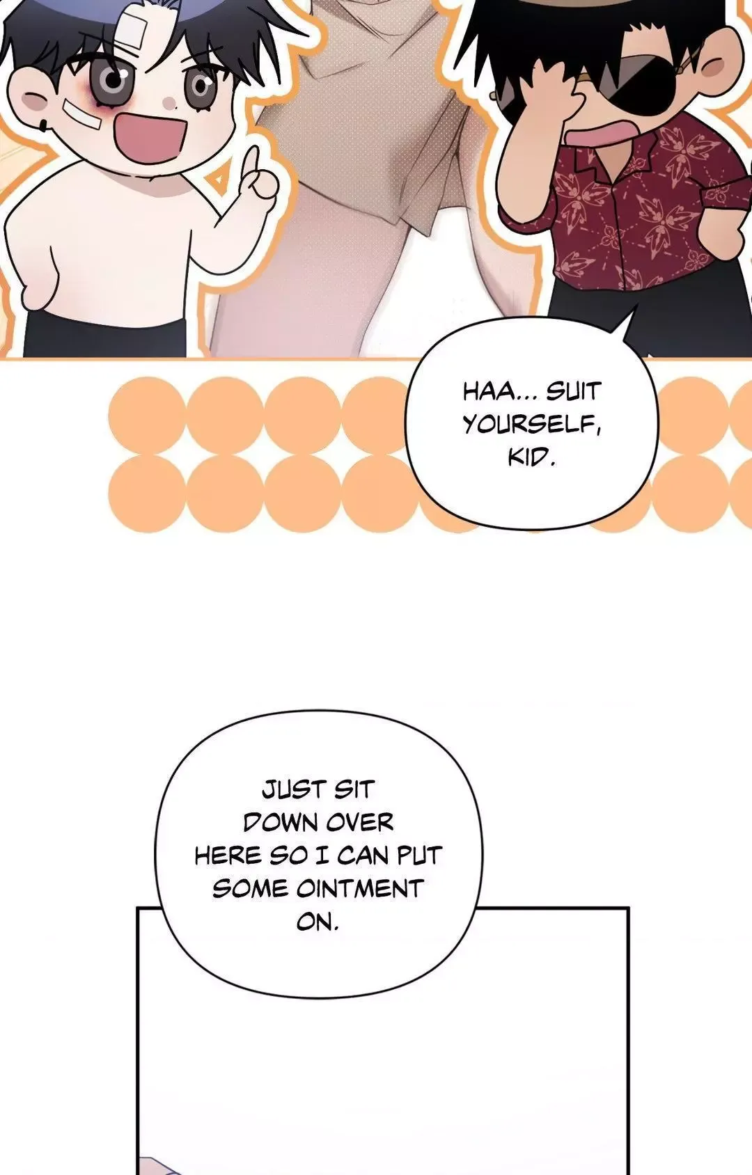I Declare Vengeance! - Chapter 6 Page 9