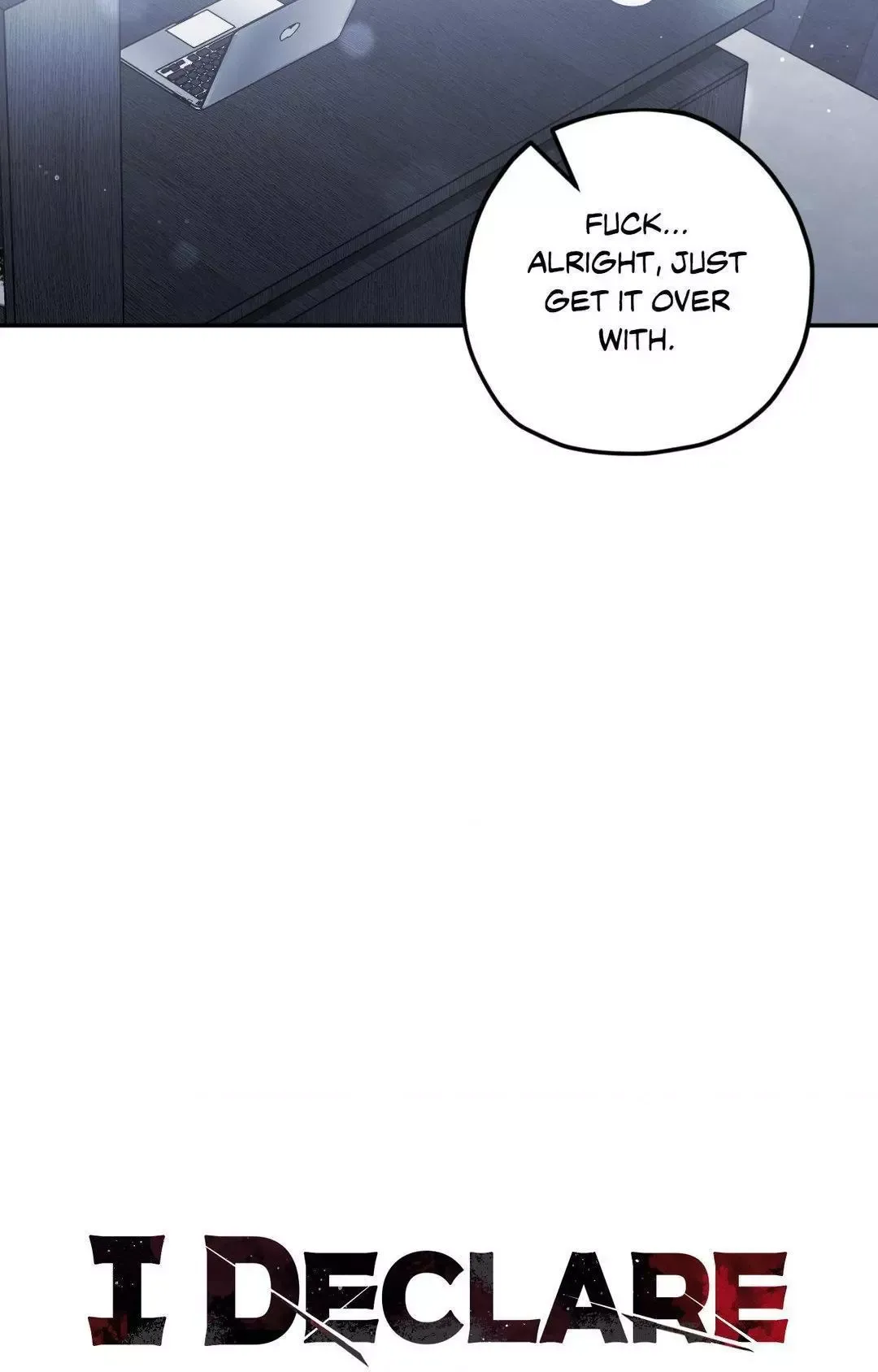 I Declare Vengeance! - Chapter 6 Page 37