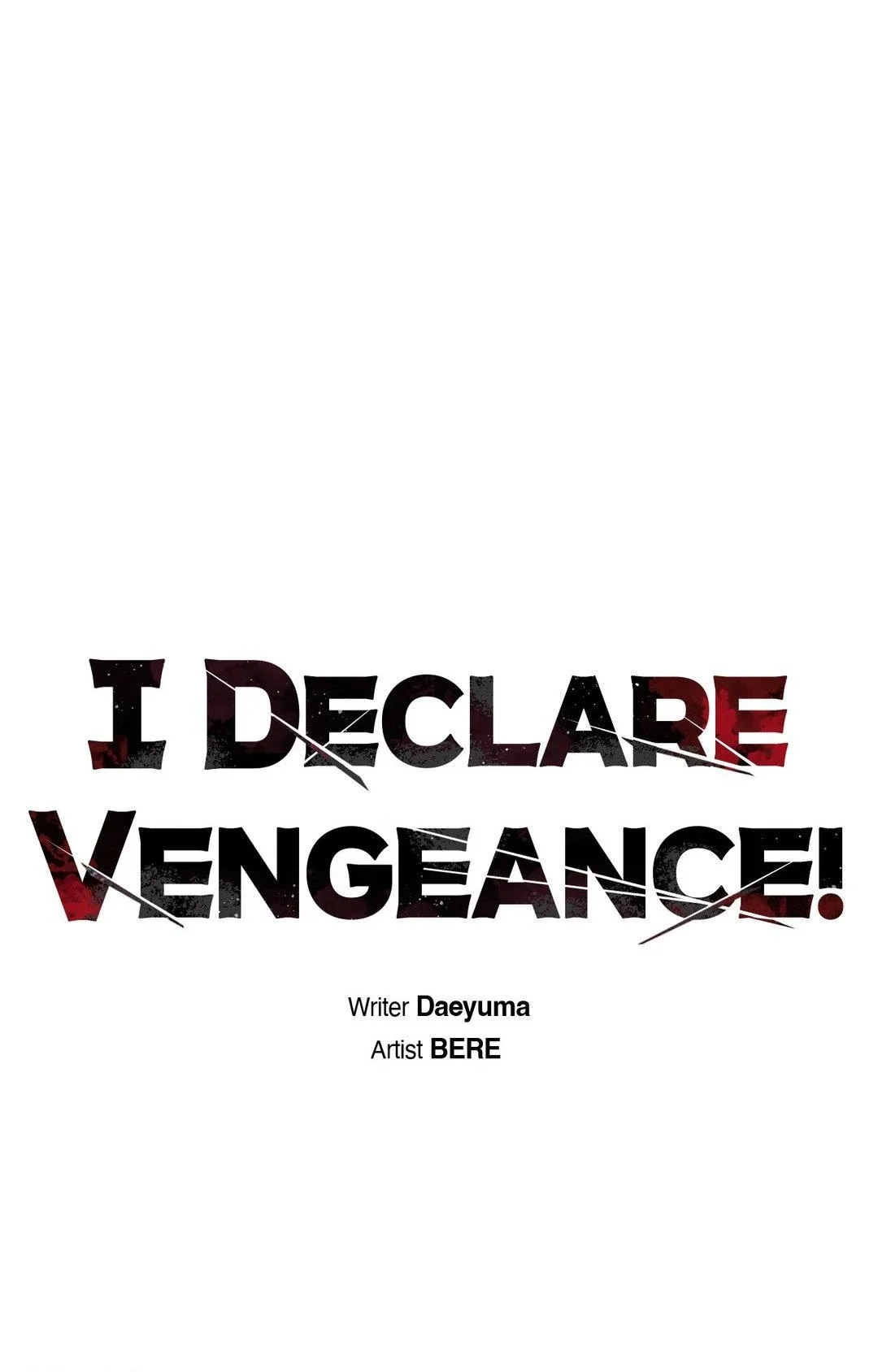 I Declare Vengeance! - Chapter 7 Page 37