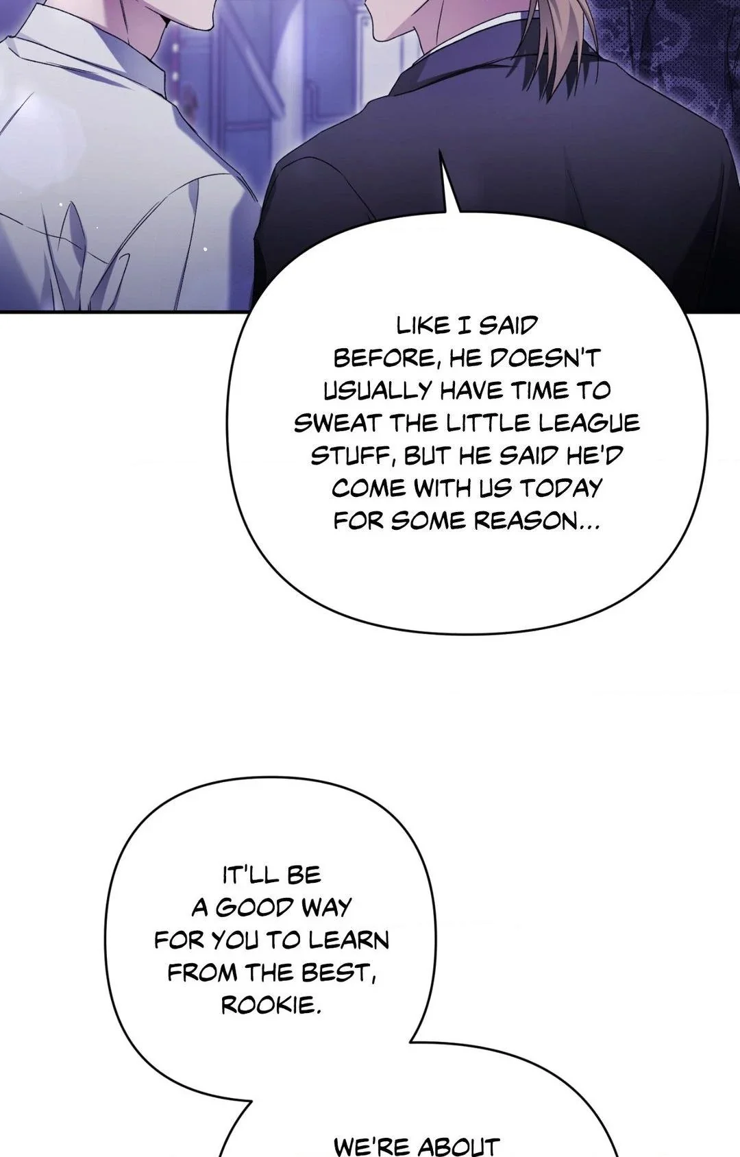 I Declare Vengeance! - Chapter 7 Page 39