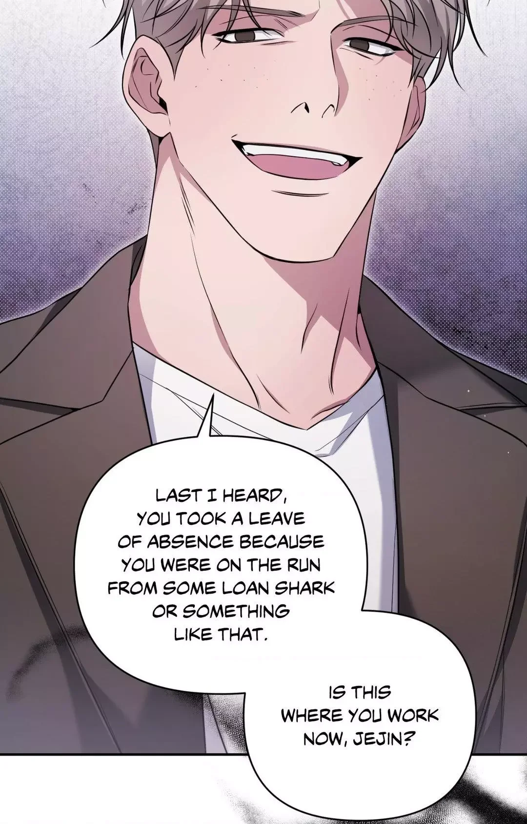 I Declare Vengeance! - Chapter 7 Page 58