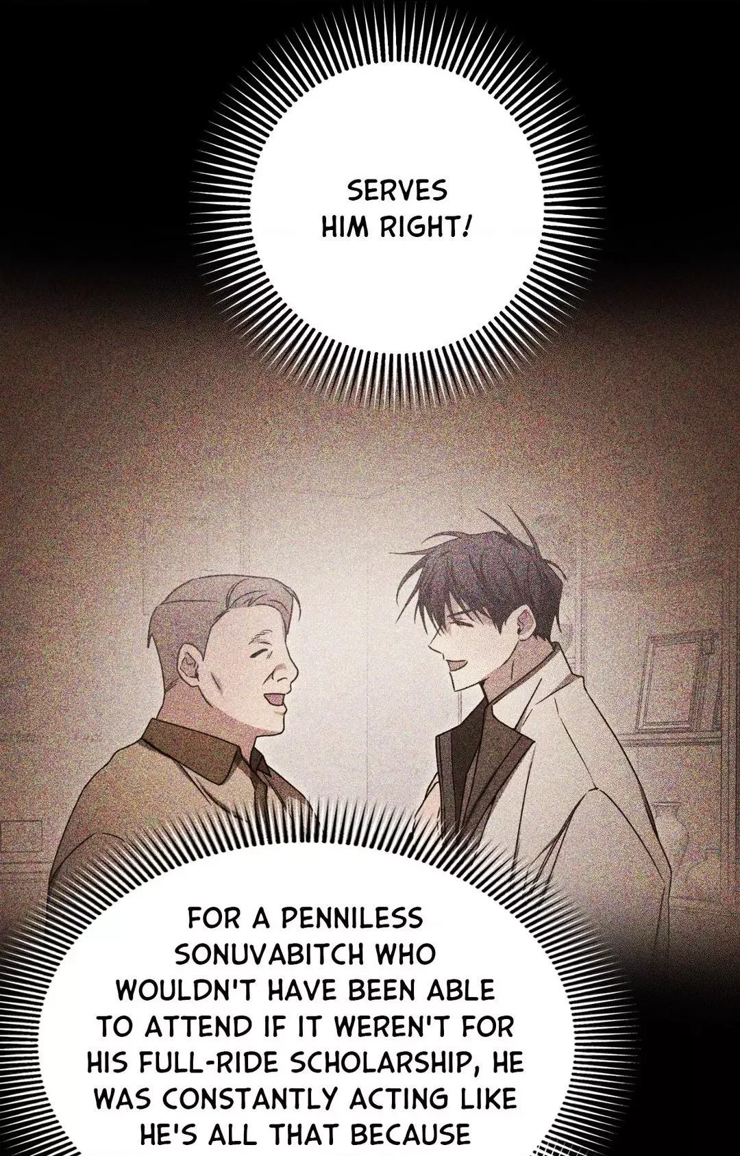 I Declare Vengeance! - Chapter 7 Page 62