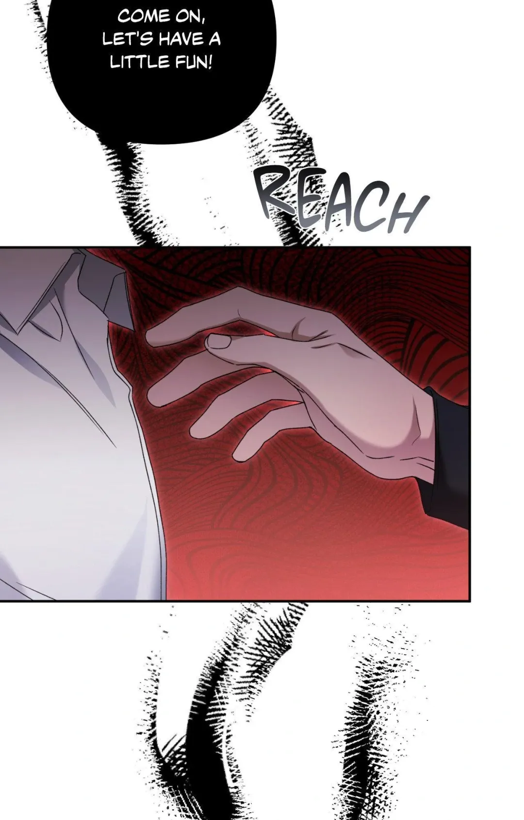 I Declare Vengeance! - Chapter 8 Page 4