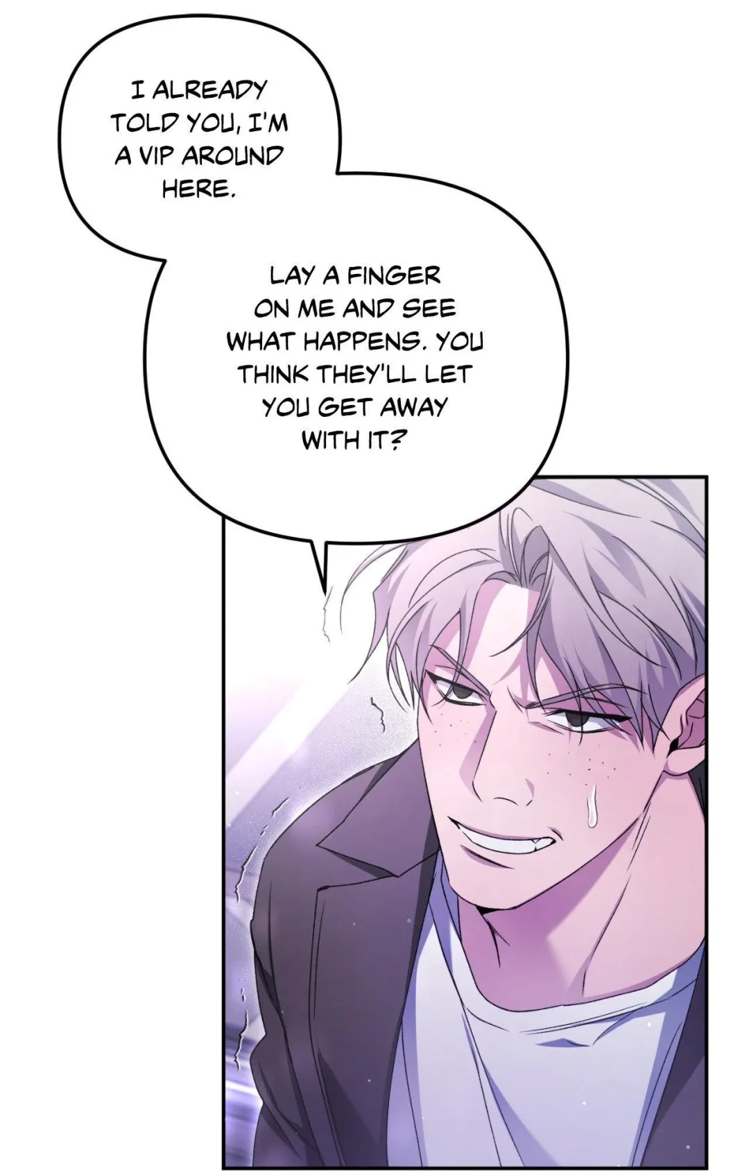 I Declare Vengeance! - Chapter 8 Page 19