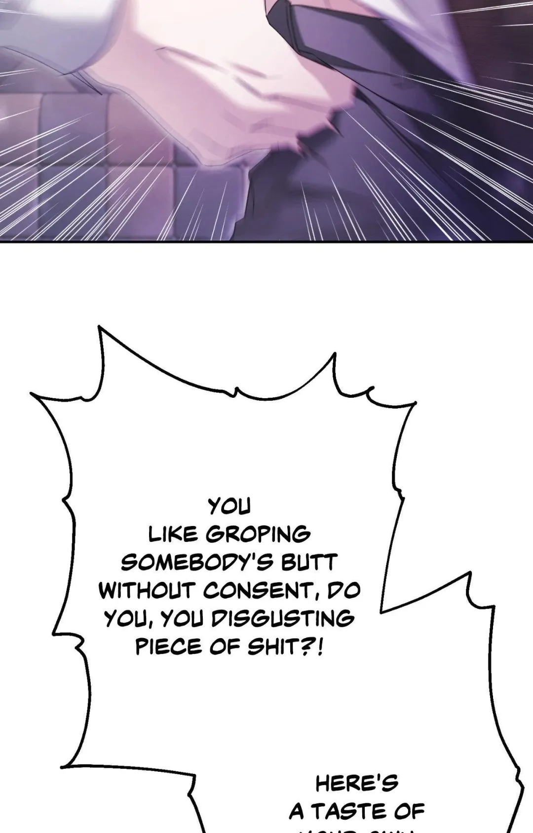 I Declare Vengeance! - Chapter 8 Page 30