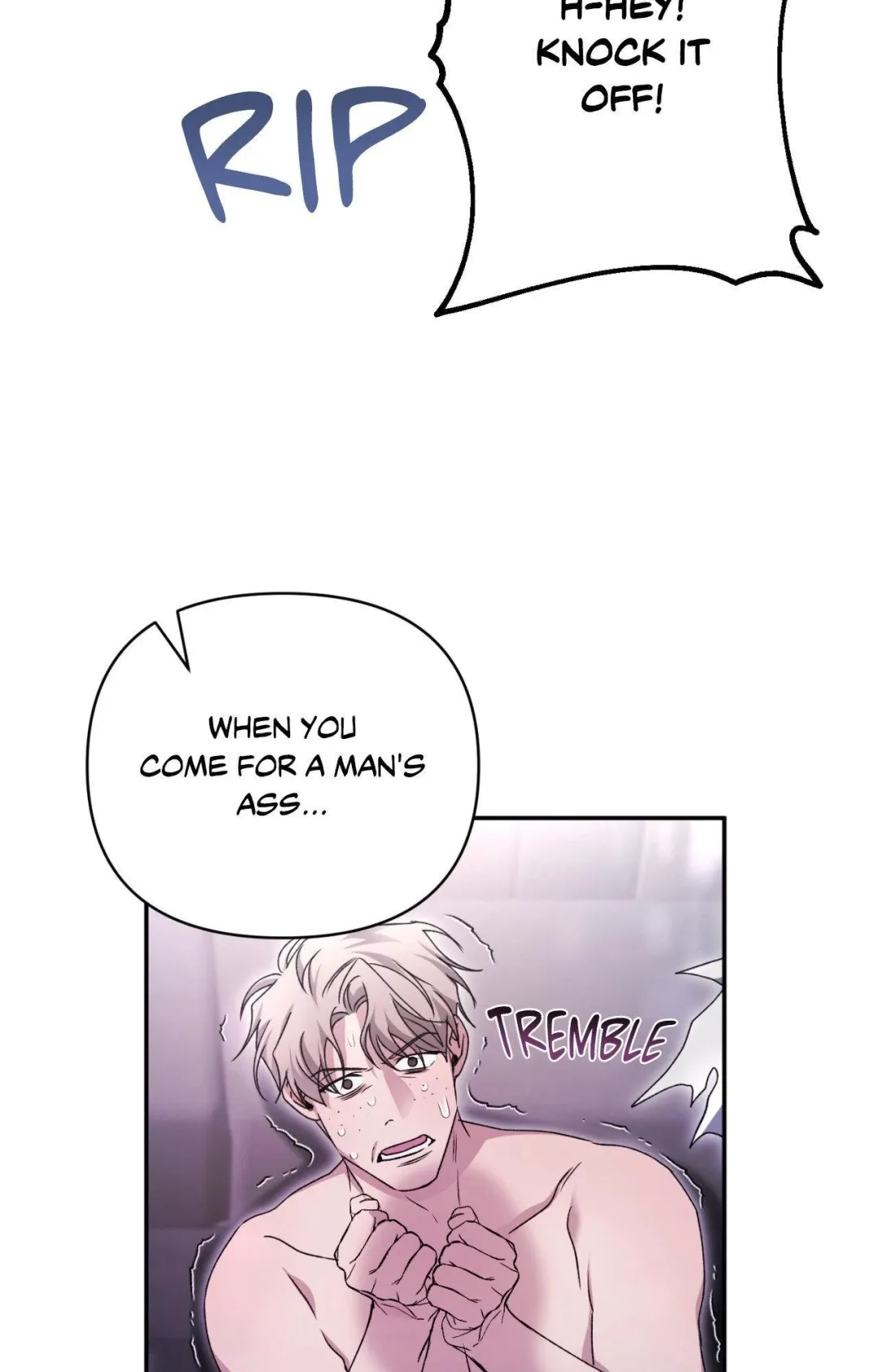 I Declare Vengeance! - Chapter 8 Page 32