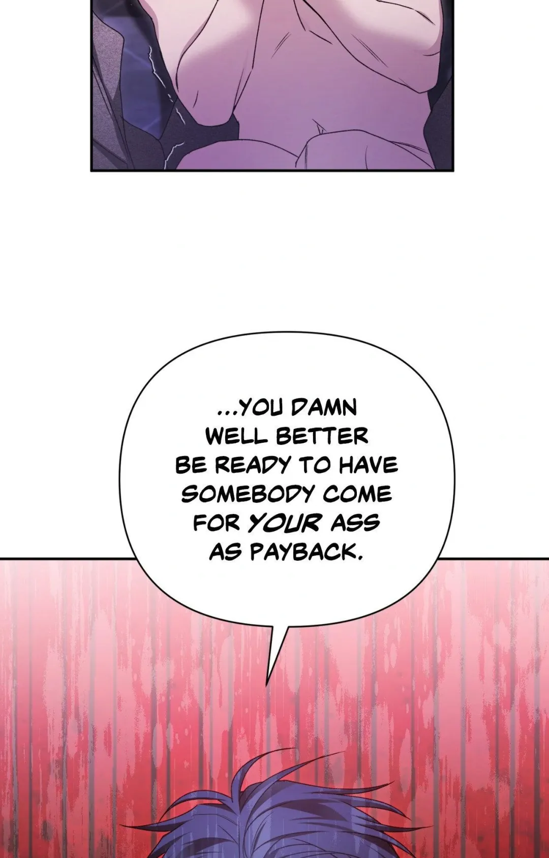 I Declare Vengeance! - Chapter 8 Page 33