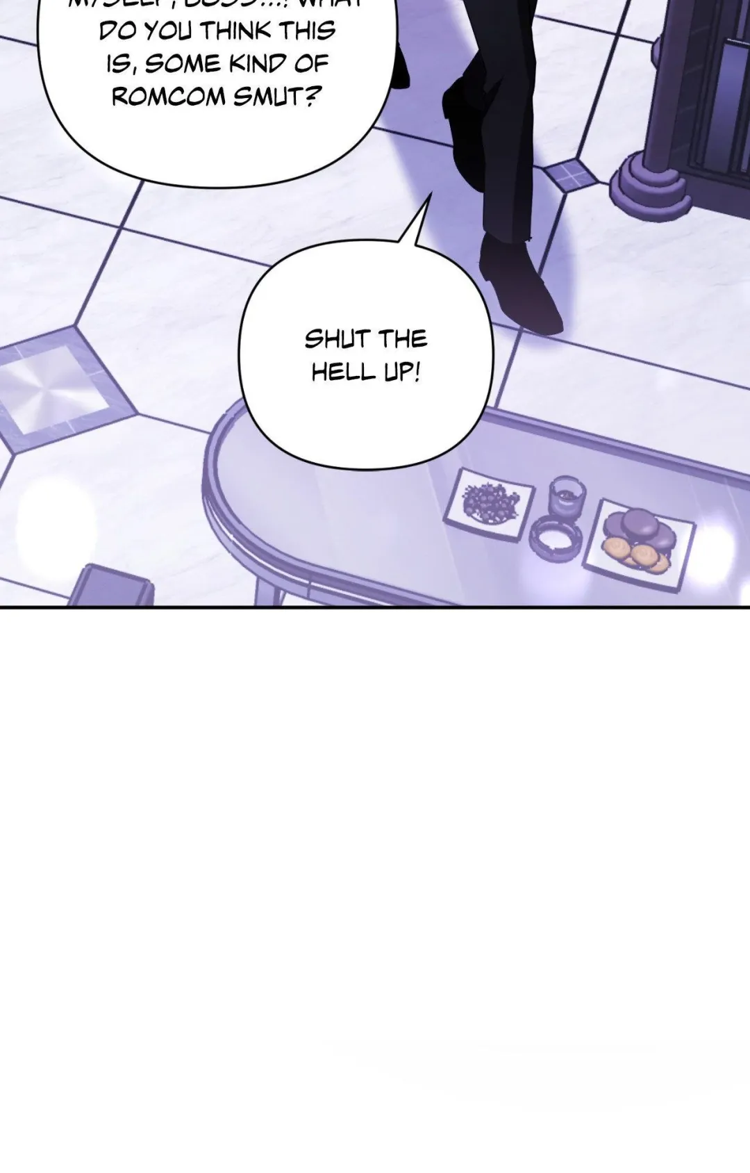 I Declare Vengeance! - Chapter 8 Page 55