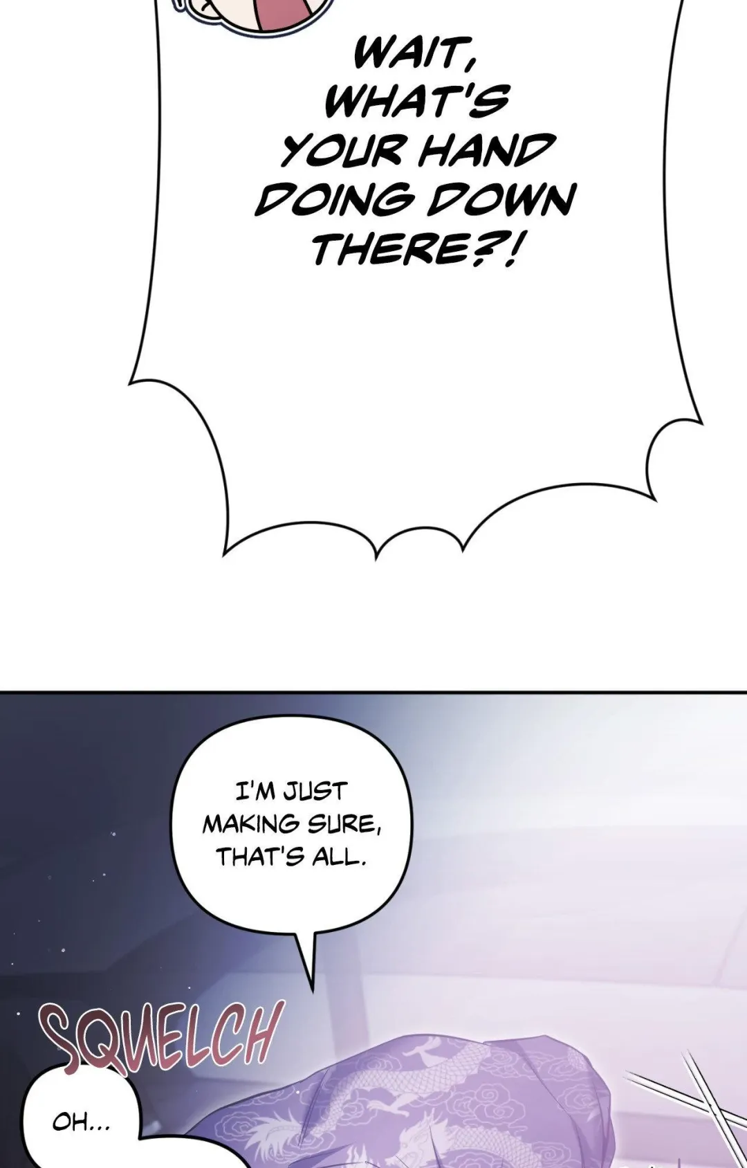 I Declare Vengeance! - Chapter 8 Page 68