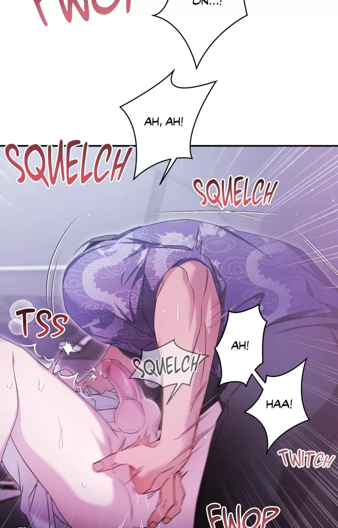 I Declare Vengeance! - Chapter 8 Page 76