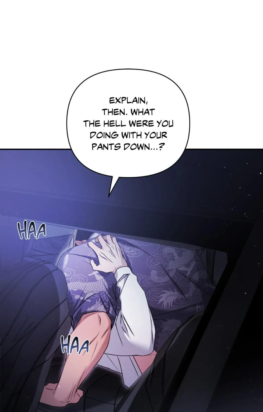 I Declare Vengeance! - Chapter 8 Page 82