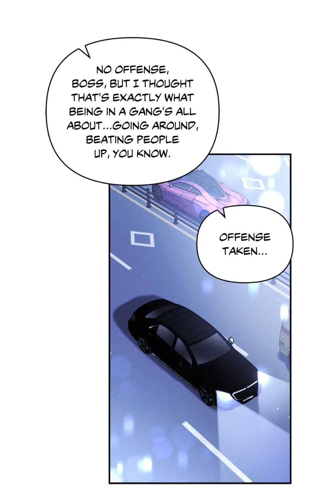 I Declare Vengeance! - Chapter 8 Page 89