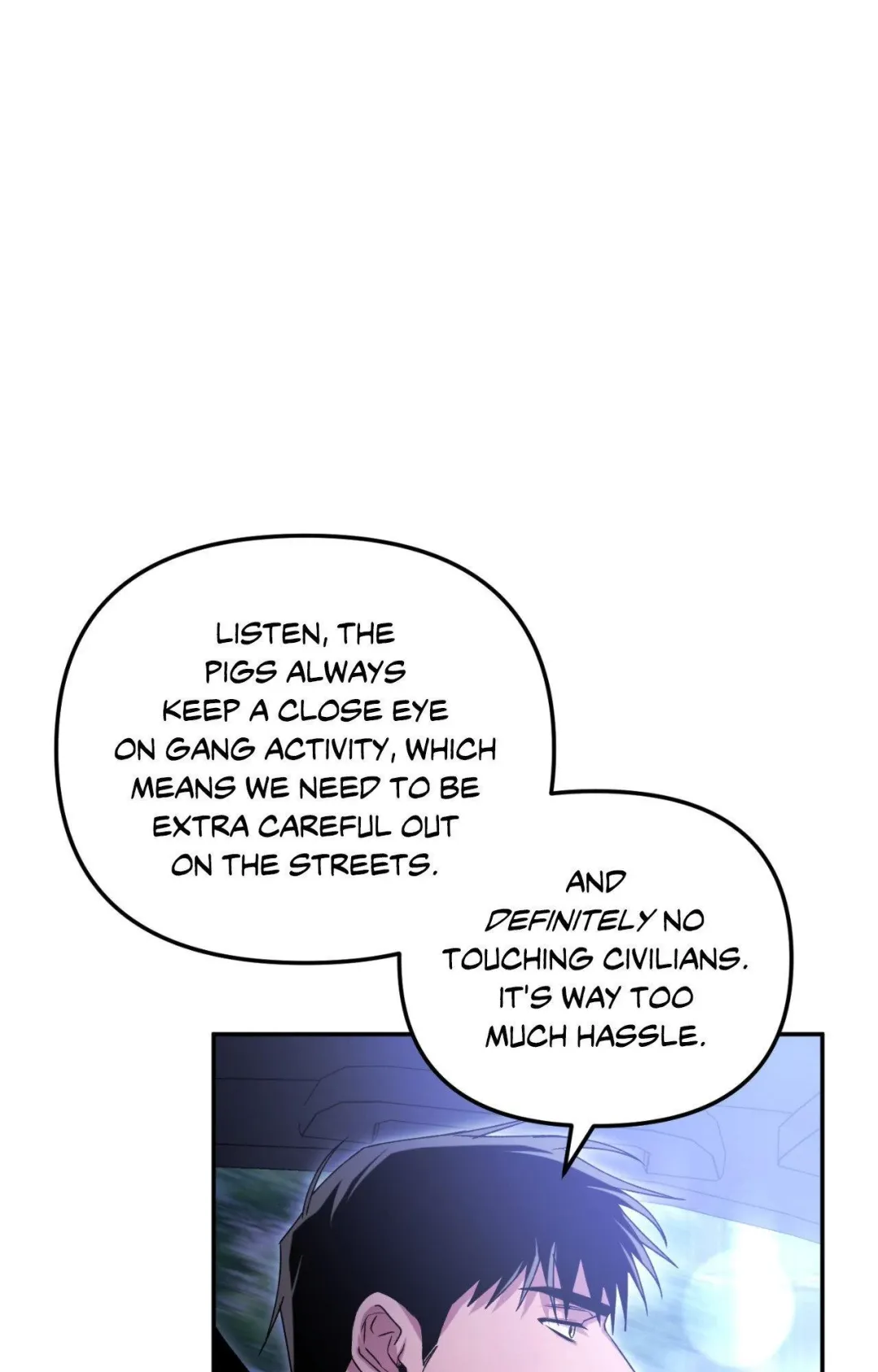 I Declare Vengeance! - Chapter 8 Page 90