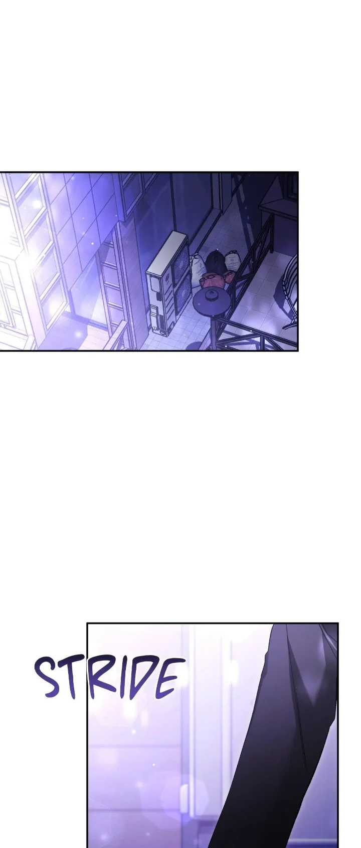 I Declare Vengeance! - Chapter 9 Page 1