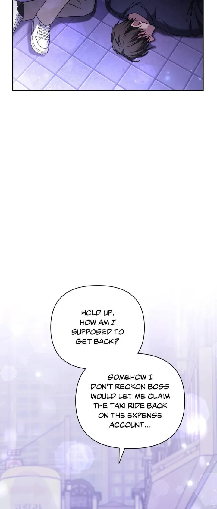 I Declare Vengeance! - Chapter 9 Page 4