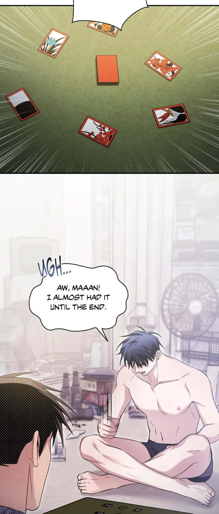 I Declare Vengeance! - Chapter 9 Page 50