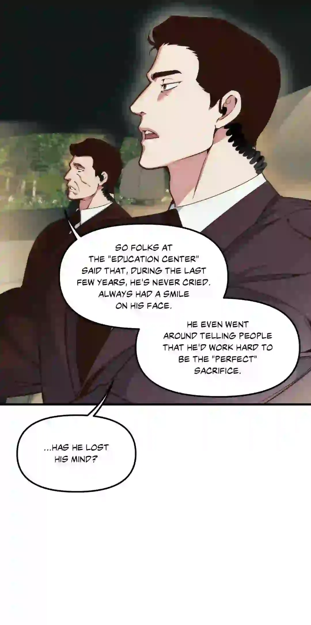 Swallow You Whole - Chapter 1 Page 3