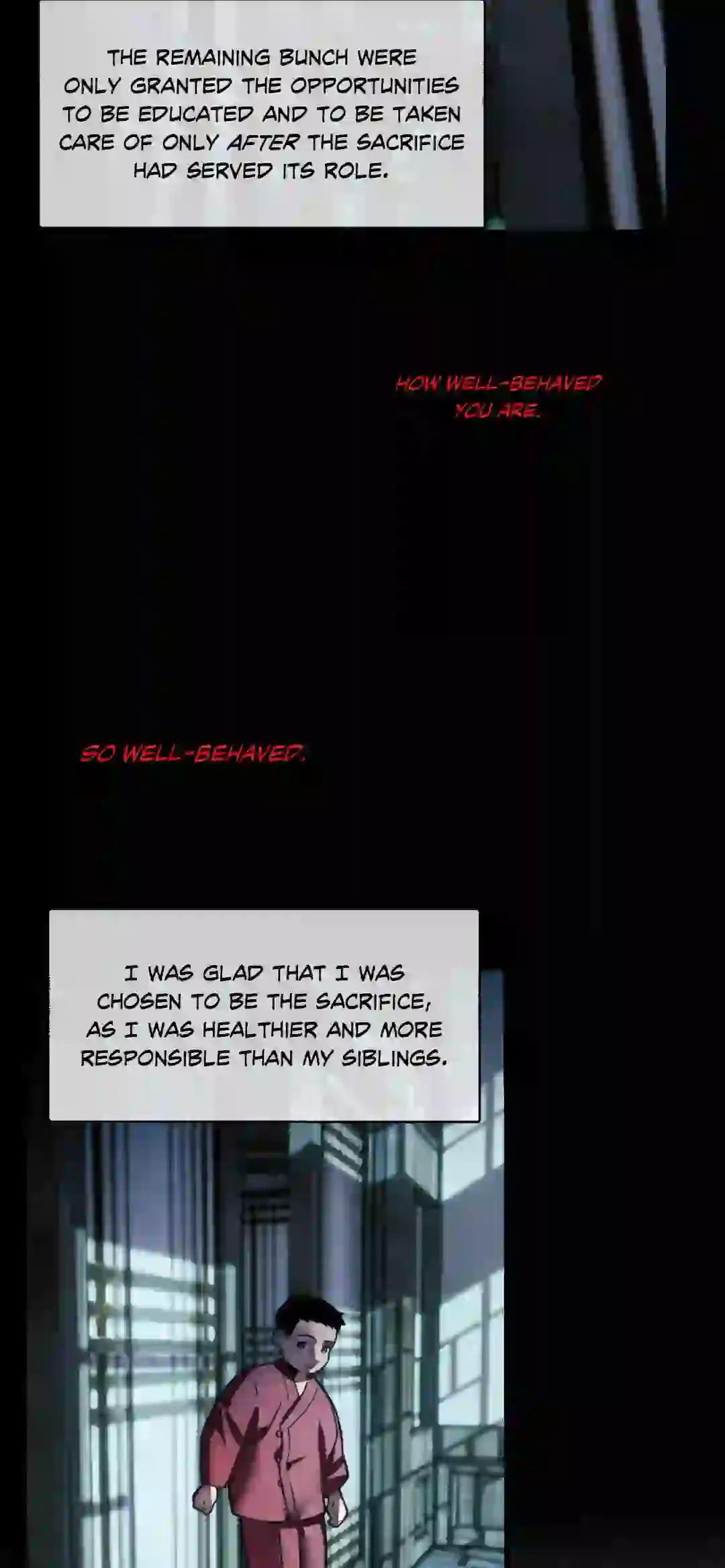 Swallow You Whole - Chapter 1 Page 33
