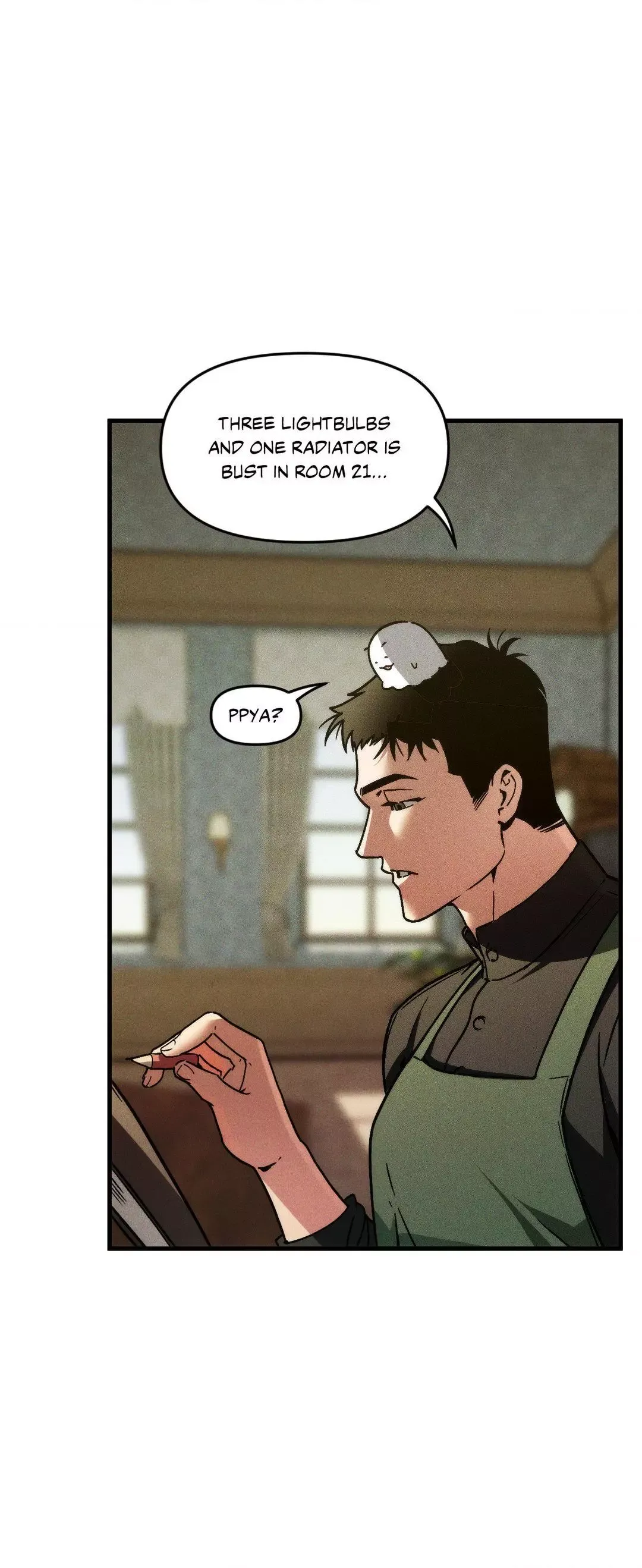 Swallow You Whole - Chapter 10 Page 3
