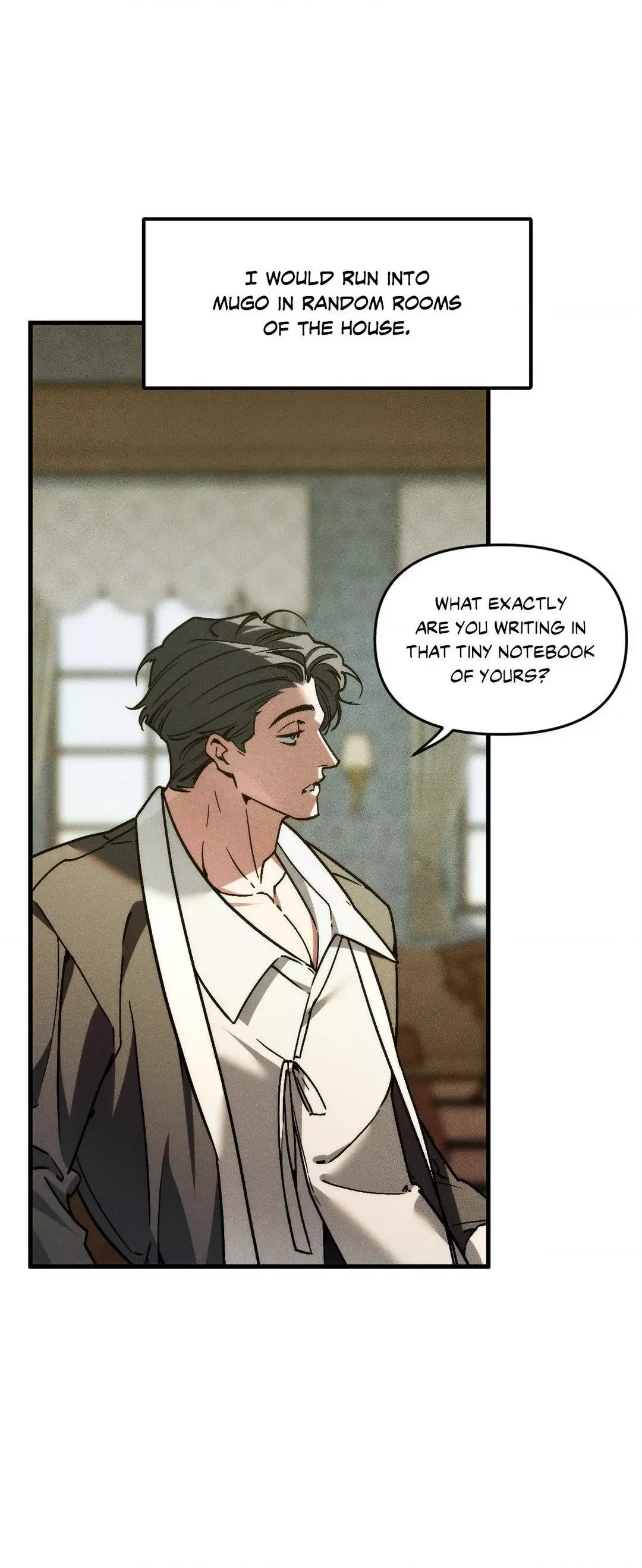 Swallow You Whole - Chapter 10 Page 4