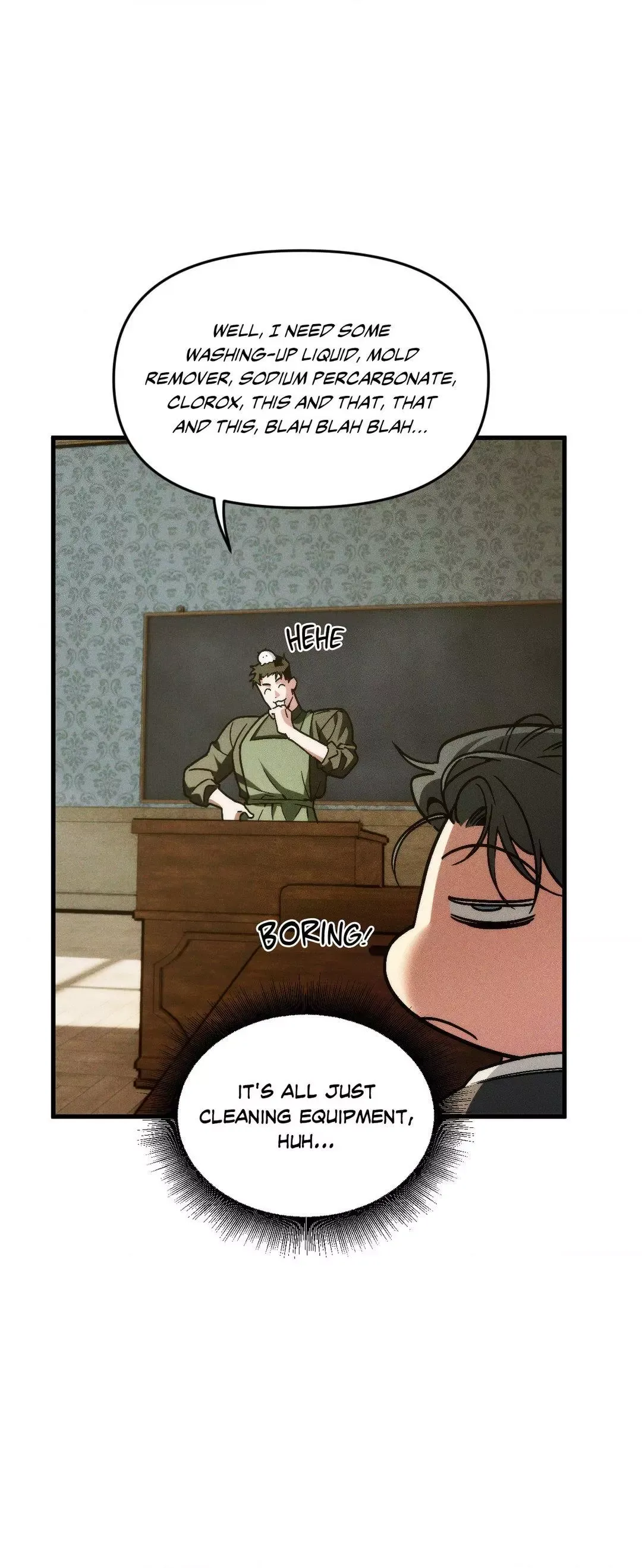 Swallow You Whole - Chapter 10 Page 6