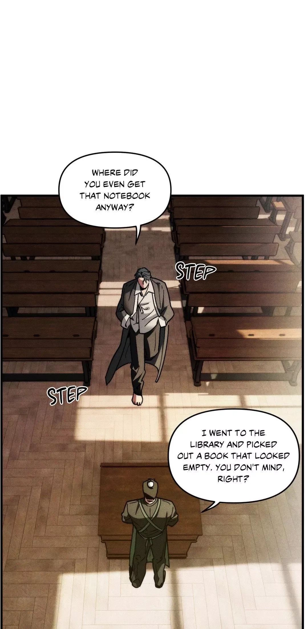 Swallow You Whole - Chapter 10 Page 10